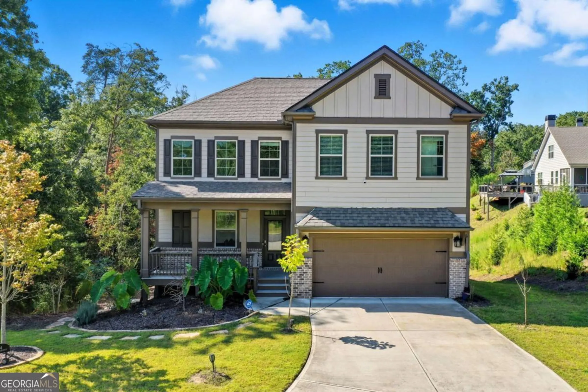 Property Slideshow image 1 of 63 | 724 broken arrow, Waleska, GA, 30183