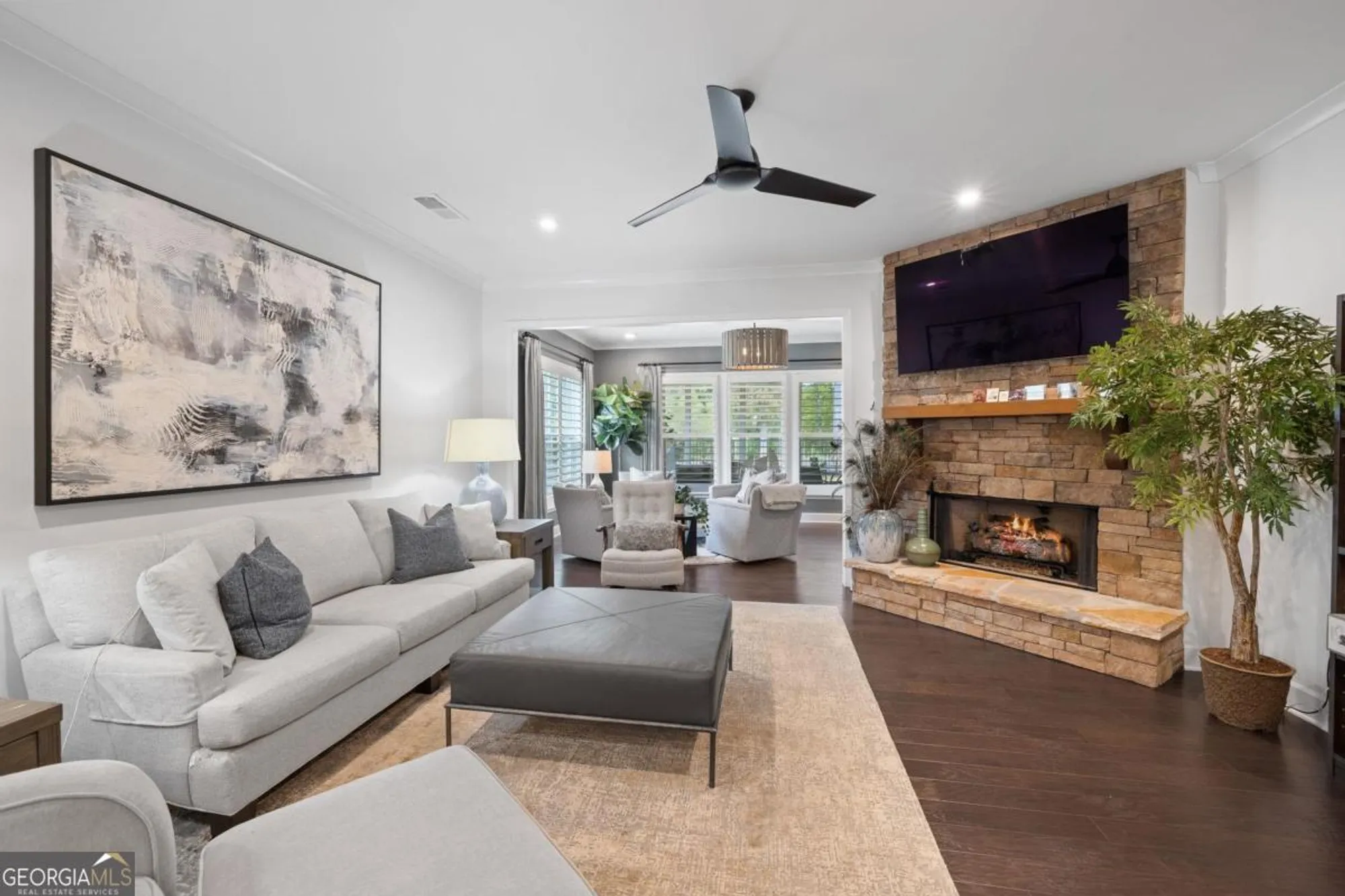 Property Slideshow image 14 of 32 | 1060 southwood way, Greensboro, GA, 30642