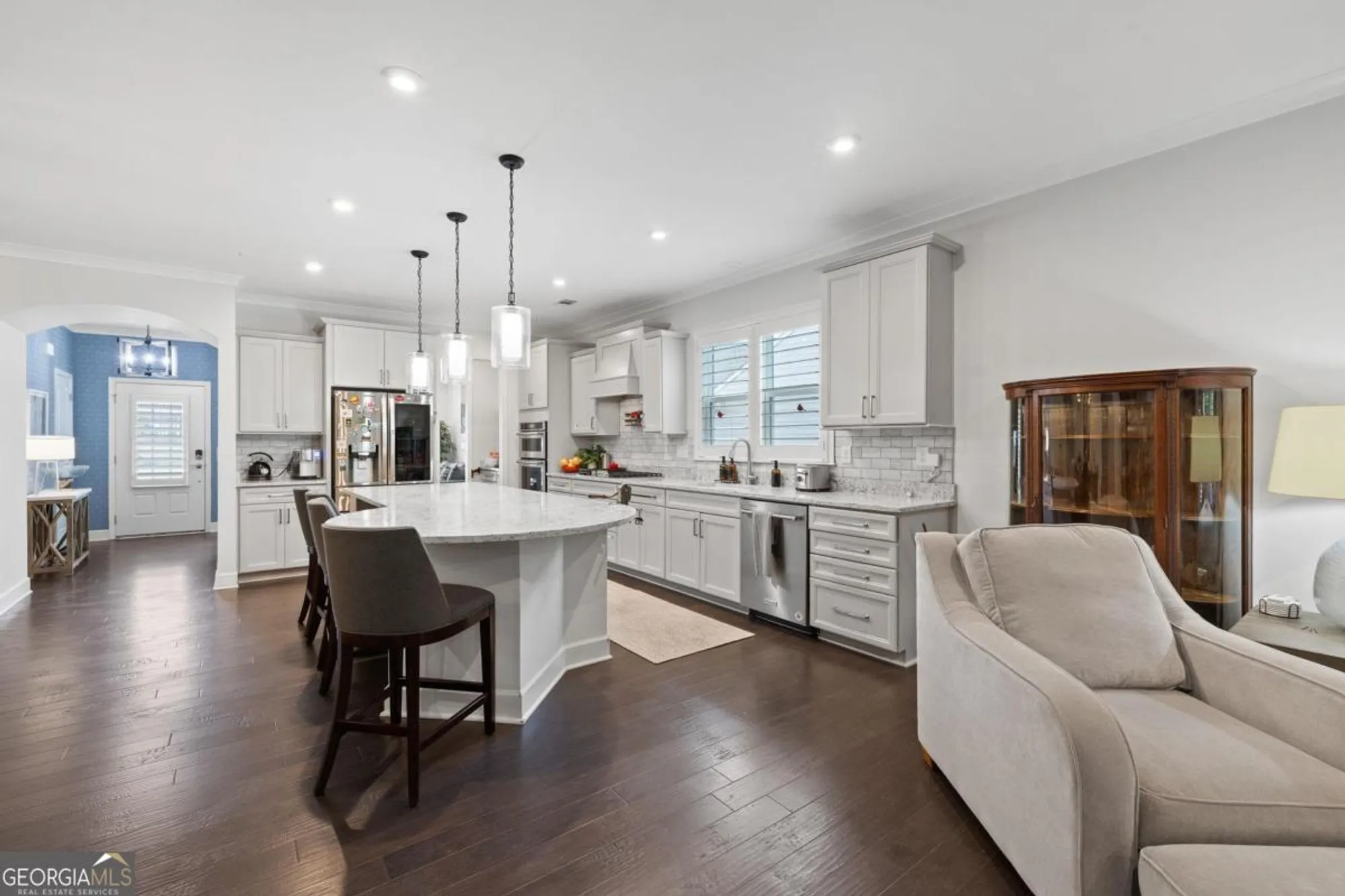 Property Slideshow image 13 of 32 | 1060 southwood way, Greensboro, GA, 30642