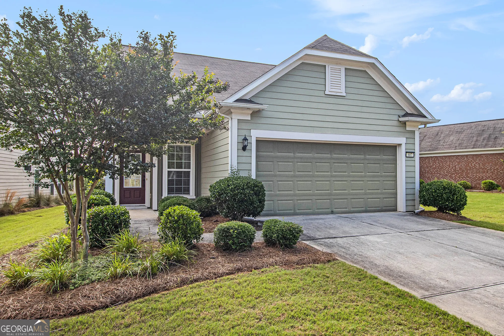 Property Slideshow image 1 of 24 | 607 larch looper dr, Griffin, GA, 30223