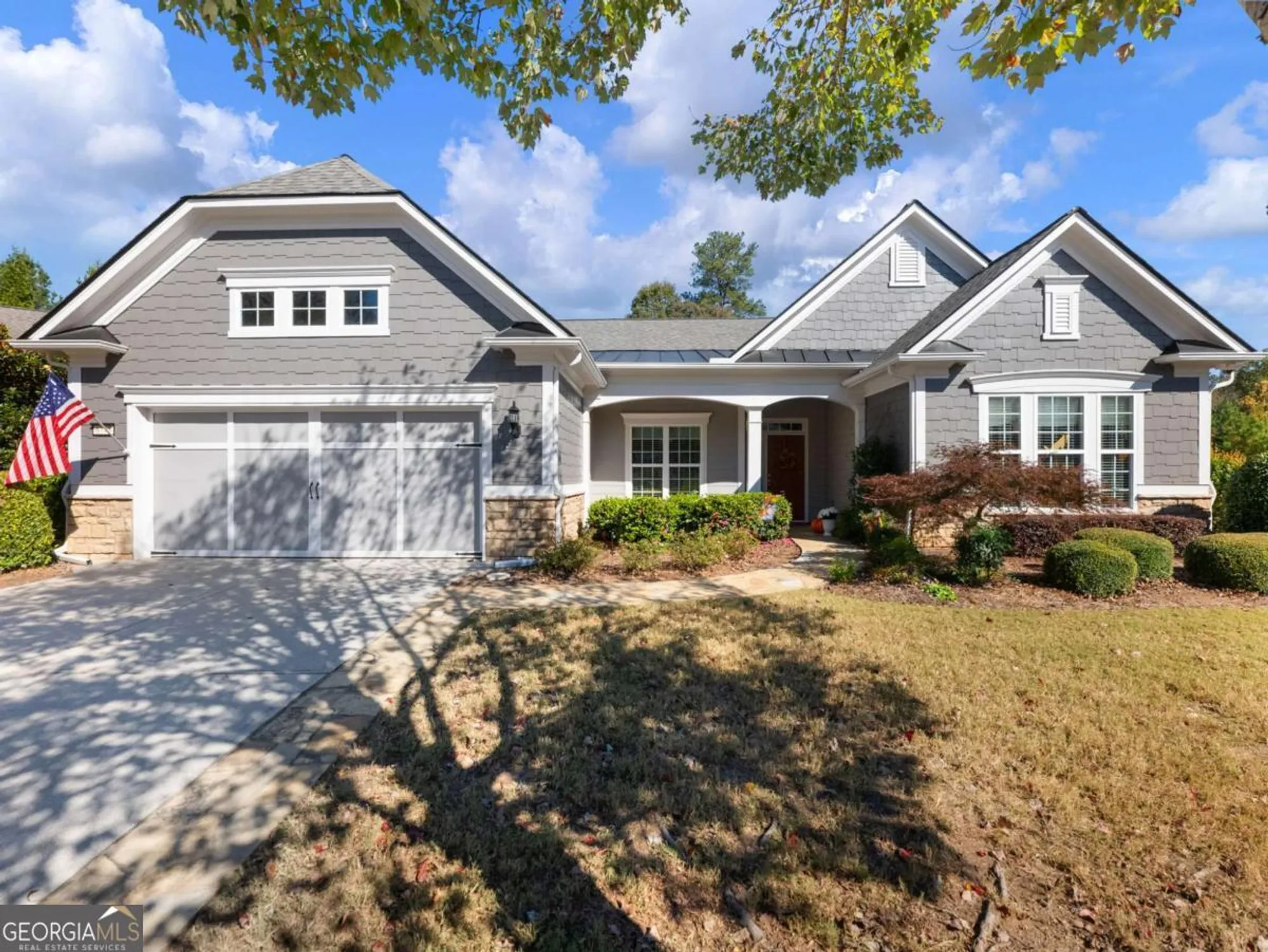 Property Slideshow image 1 of 51 | 6745 mill rock ct, Hoschton, GA, 30548