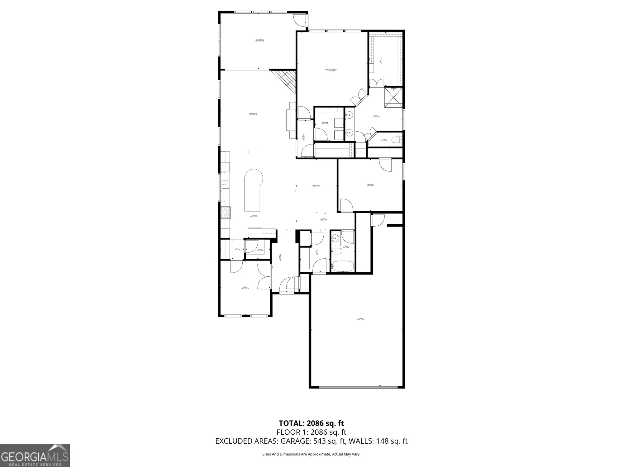 Property Slideshow image 42 of 42 | 402 larch looper dr na, Griffin, GA, 30223