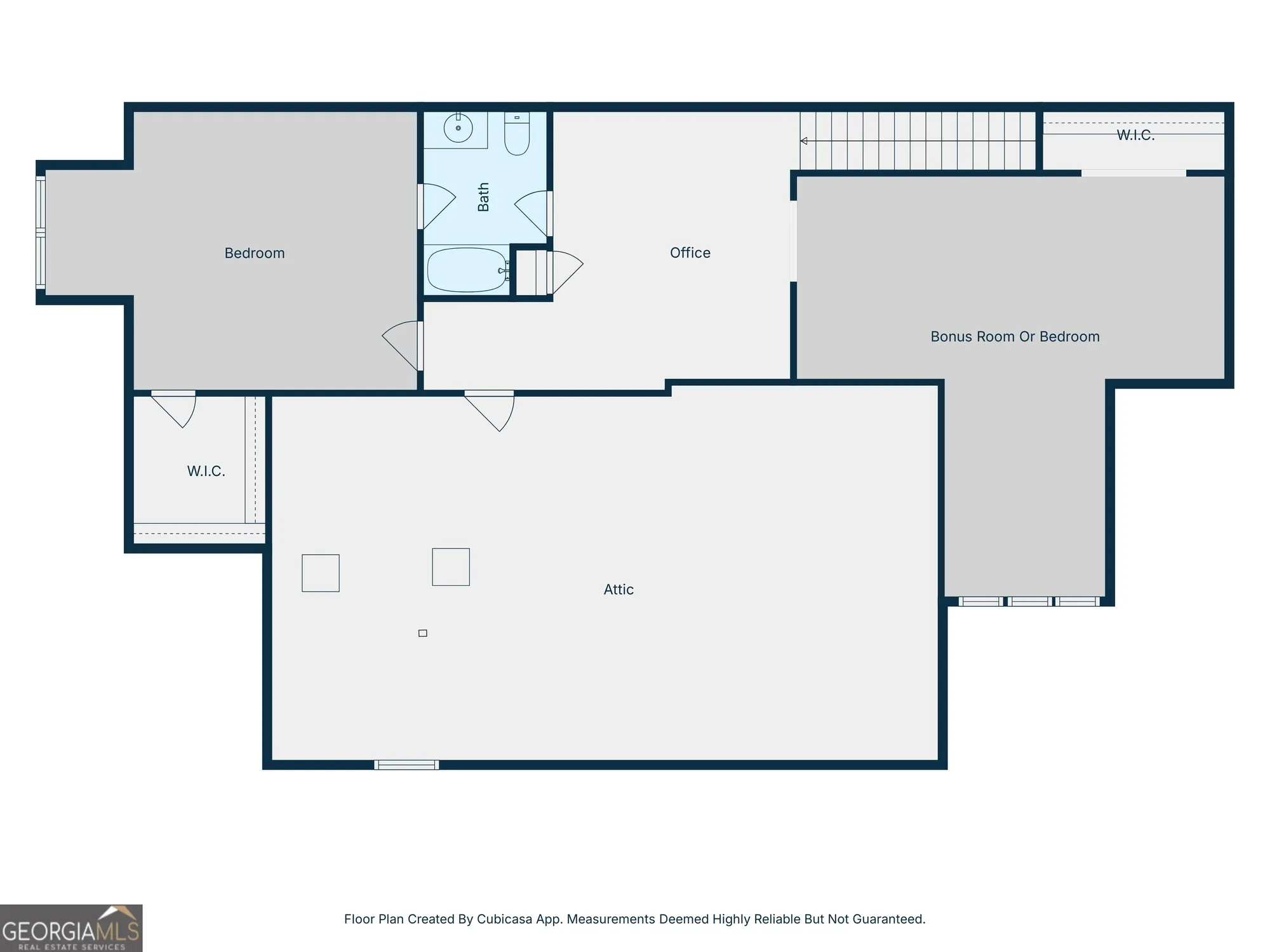 Property Slideshow image 52 of 72 | 2689 middlecreek way # 2689, Cumming, GA, 30041