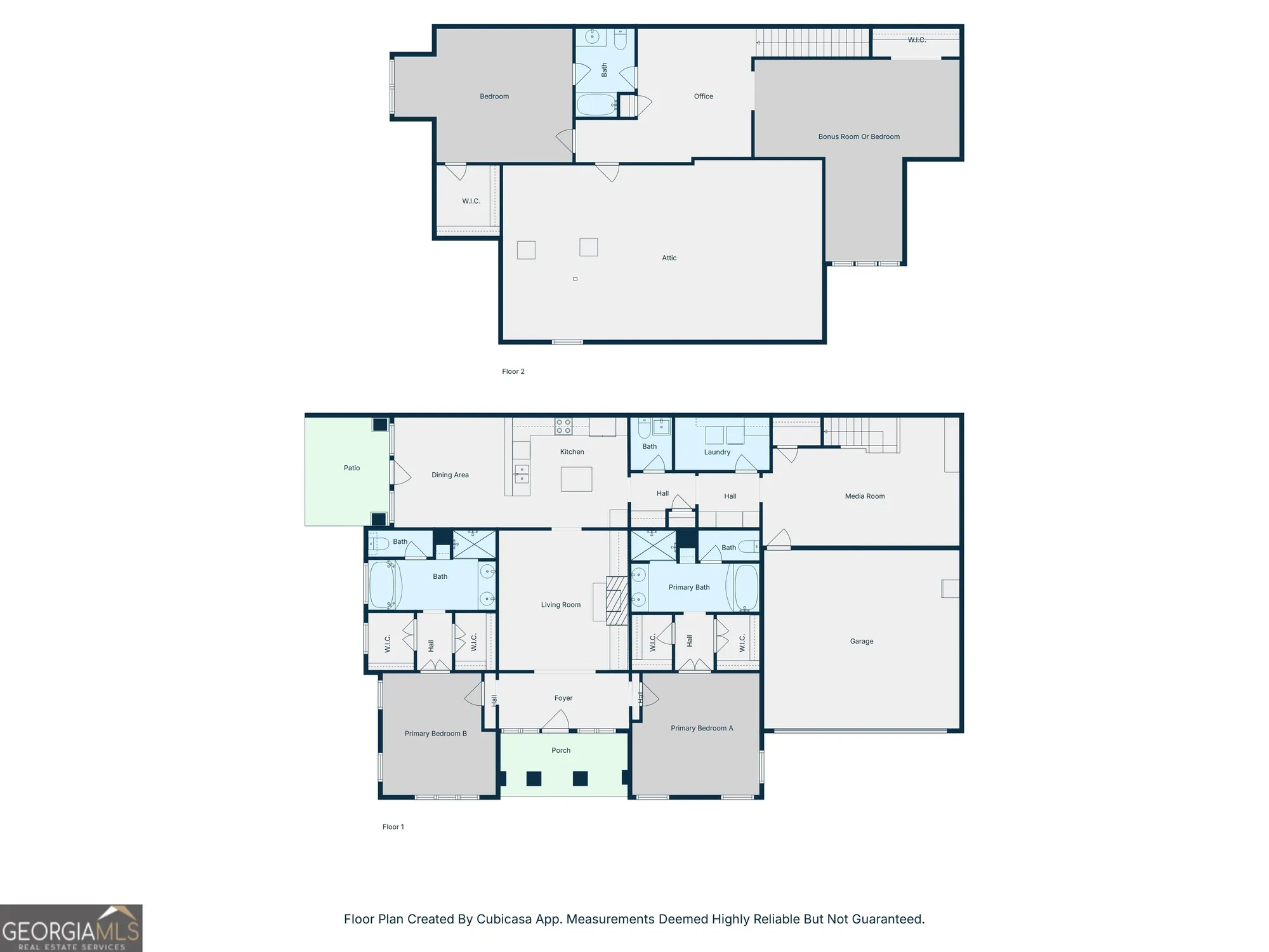 Property Slideshow image 3 of 72 | 2689 middlecreek way # 2689, Cumming, GA, 30041