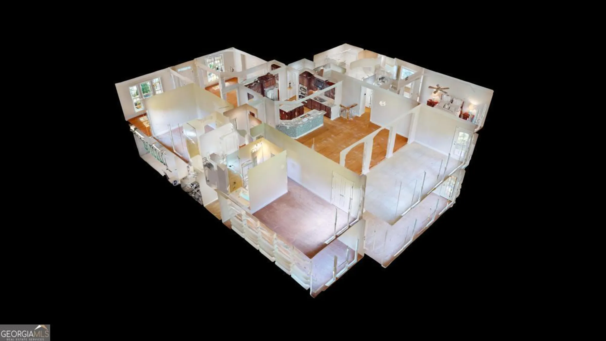 Property Slideshow image 10 of 75 | 1010 overlook cv, Greensboro, GA, 30642