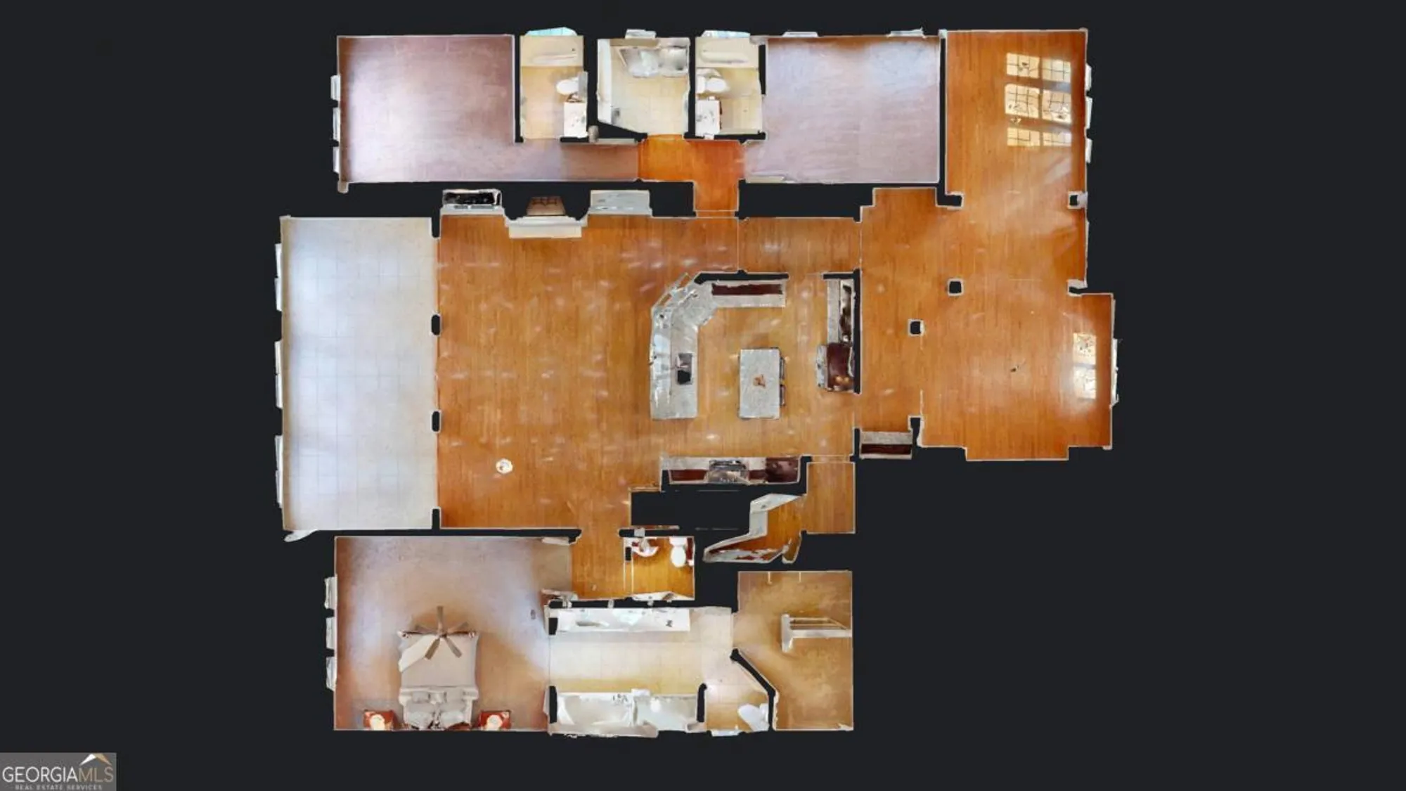 Property Slideshow image 11 of 75 | 1010 overlook cv, Greensboro, GA, 30642