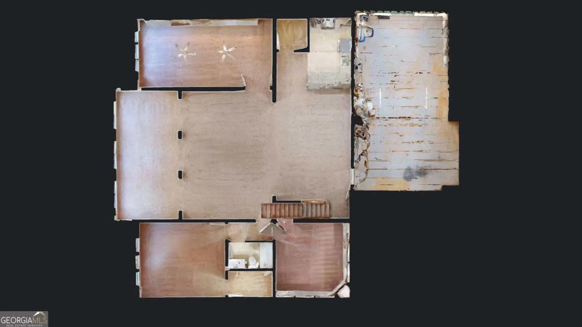 Property Slideshow image 12 of 75 | 1010 overlook cv, Greensboro, GA, 30642