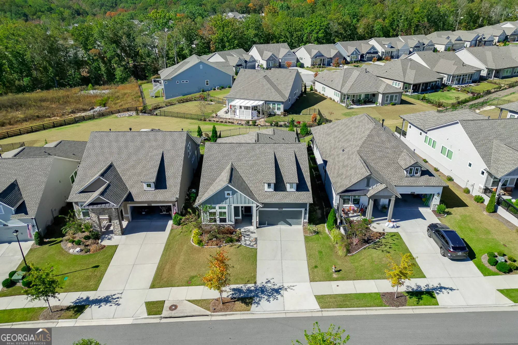 Property Slideshow image 42 of 56 | 6968 river rock dr, Flowery Branch, GA, 30542