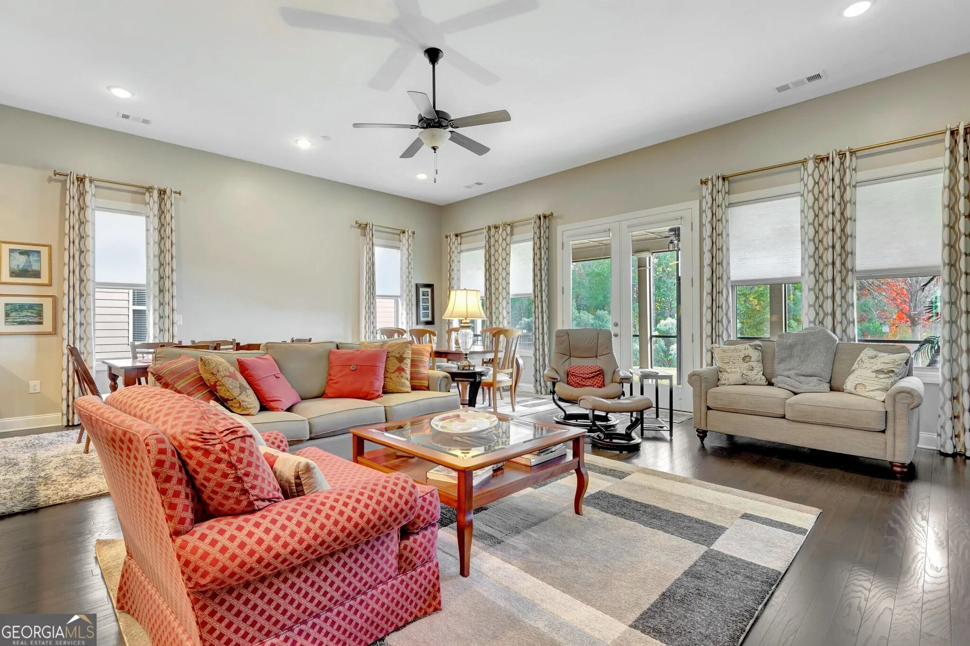 Property Slideshow image 12 of 41 | 107 iron oak dr, Peachtree City, GA, 30269