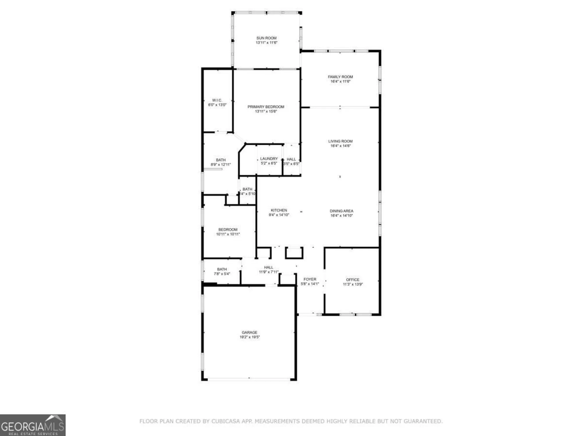 Property Slideshow image 37 of 37 | 185 narrowleaf ln, Dallas, GA, 30157