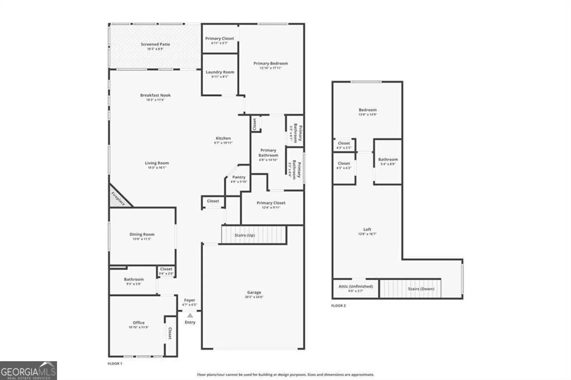 Property Slideshow image 25 of 29 | 137 cranberry blossom way, Dallas, GA, 30132