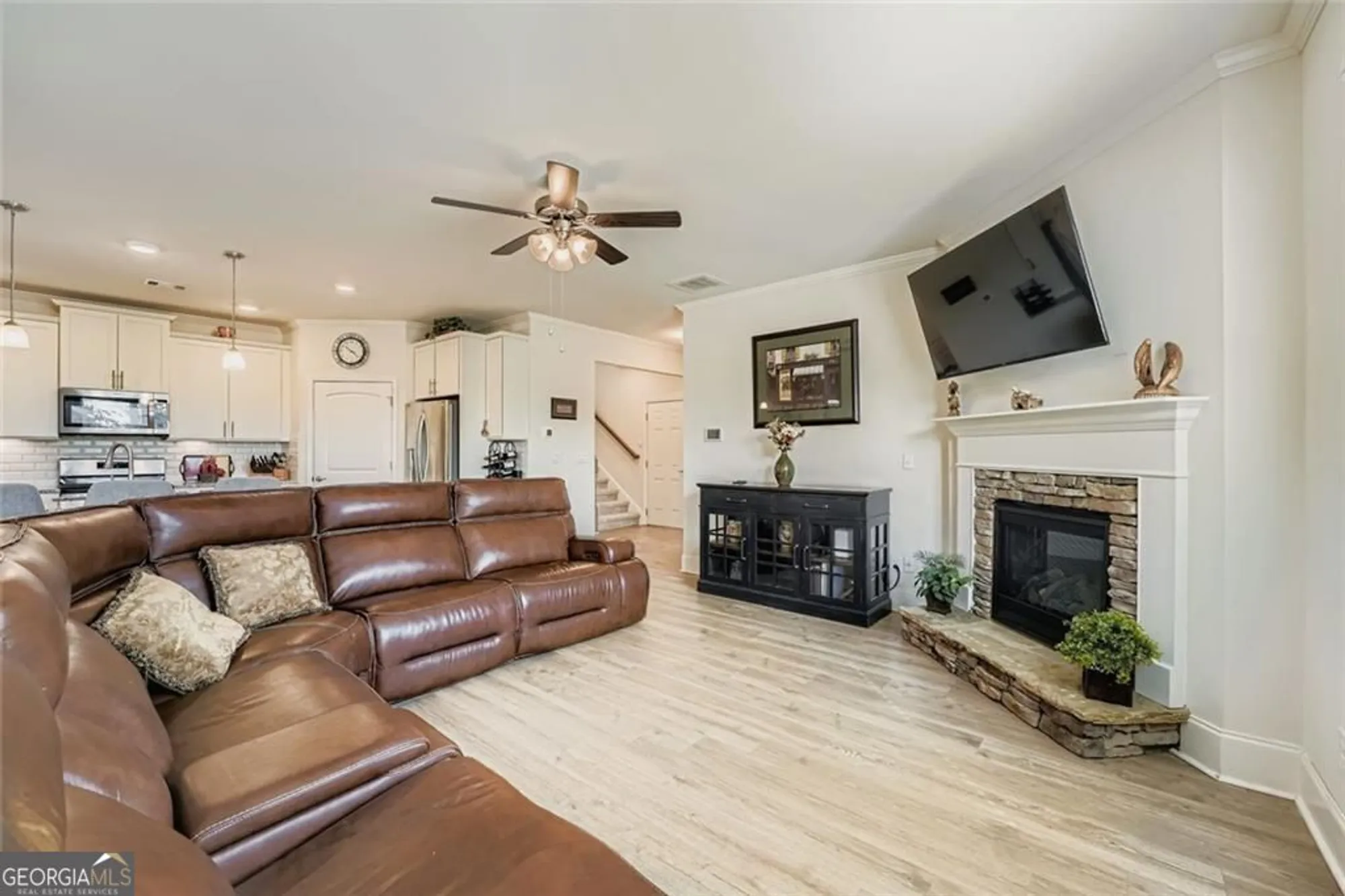 Property Slideshow image 9 of 29 | 137 cranberry blossom way, Dallas, GA, 30132