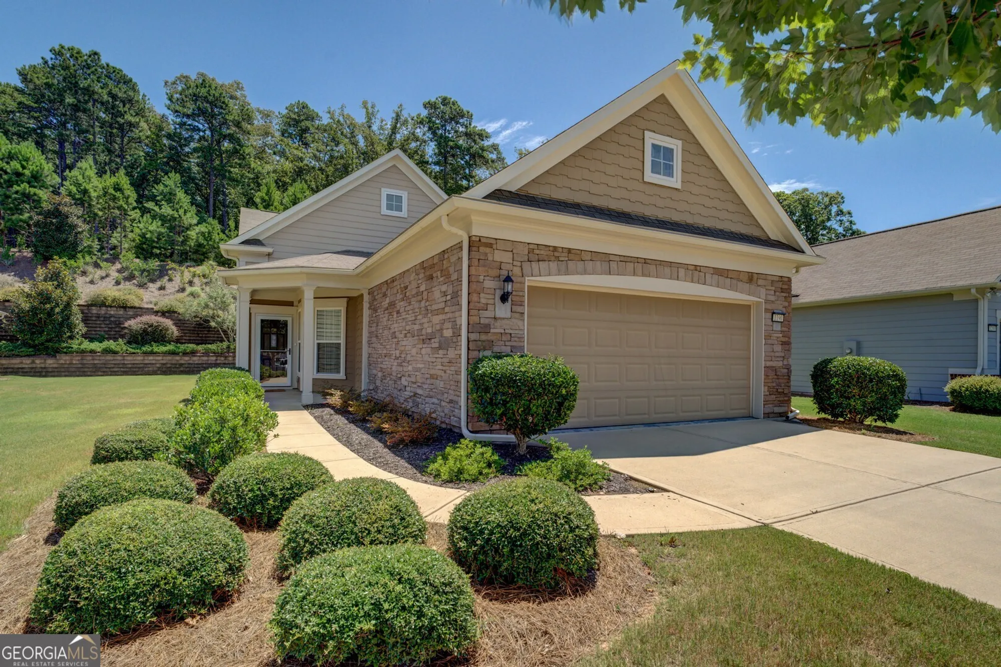 Property Slideshow image 22 of 29 | 1190 branch creek way, Greensboro, GA, 30642