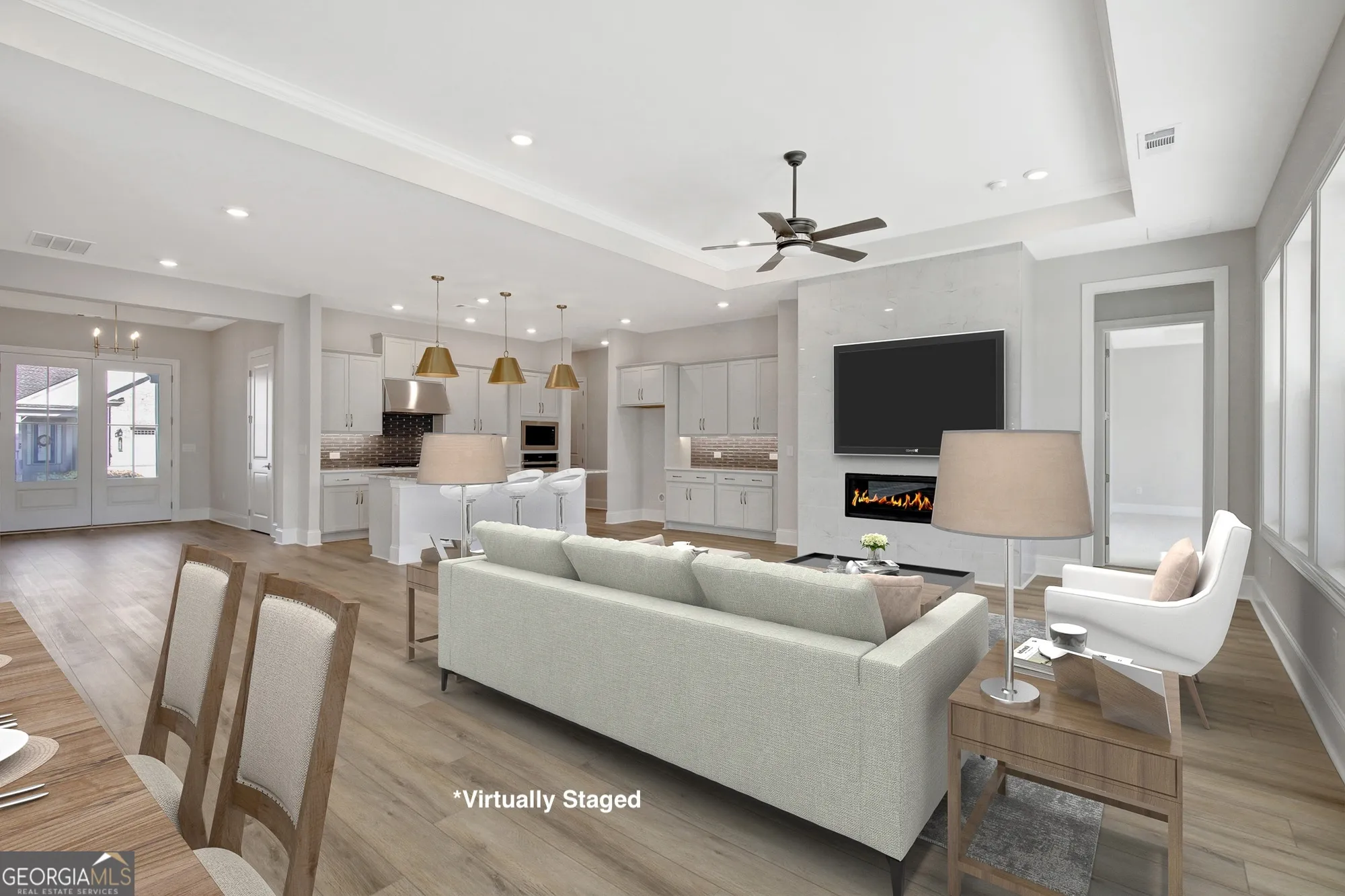 Property Slideshow image 29 of 77 | 173 club cresswind dr, Newnan, GA, 30263