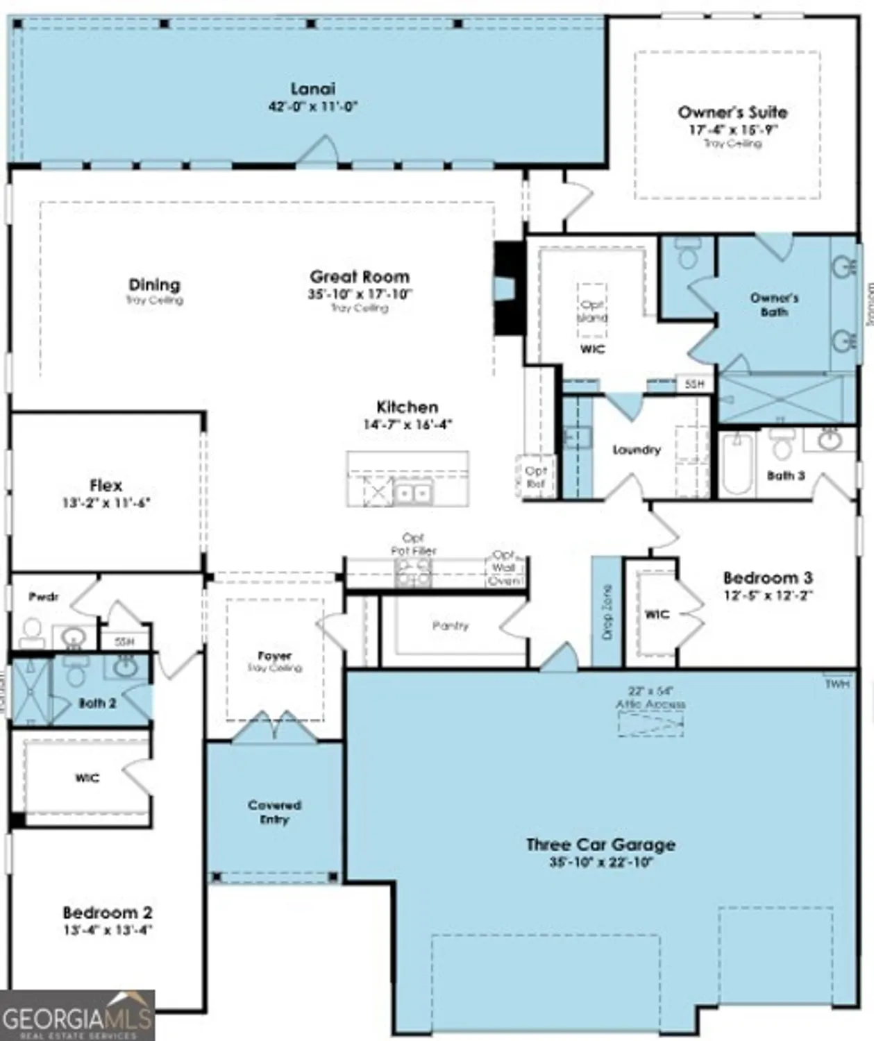 Property Slideshow image 77 of 77 | 173 club cresswind dr, Newnan, GA, 30263