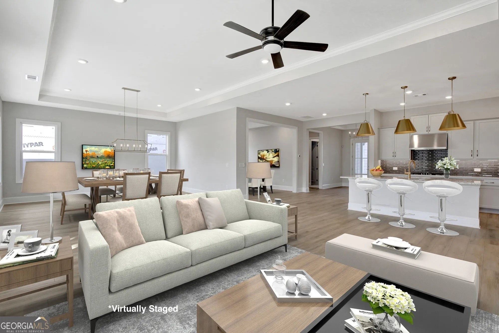 Property Slideshow image 32 of 77 | 173 club cresswind dr, Newnan, GA, 30263