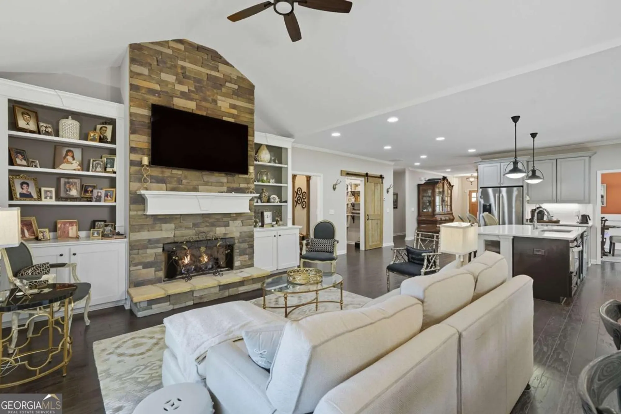 Property Slideshow image 31 of 79 | 214 talga gln, Waleska, GA, 30183