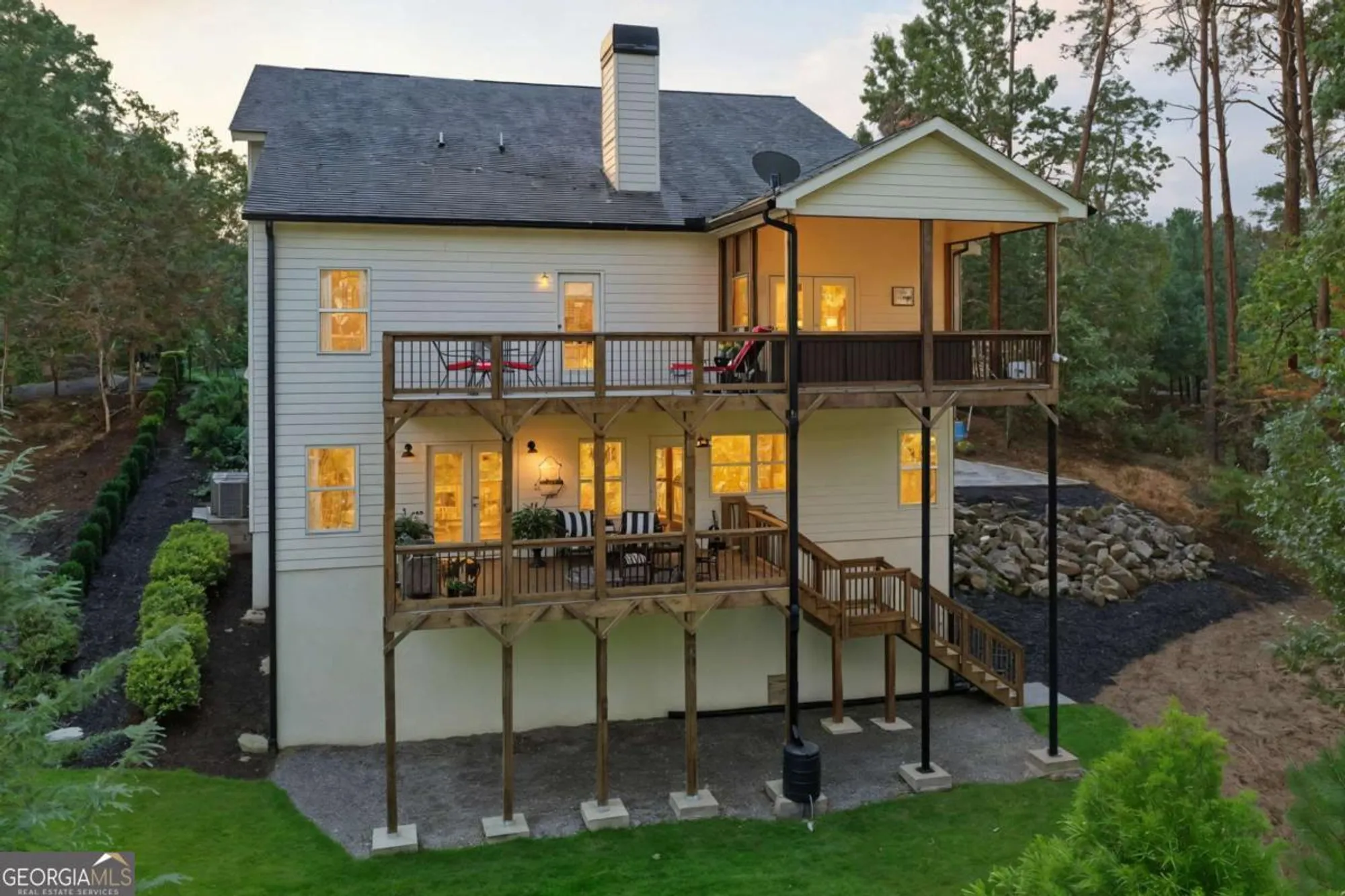 Property Slideshow image 62 of 79 | 214 talga gln, Waleska, GA, 30183