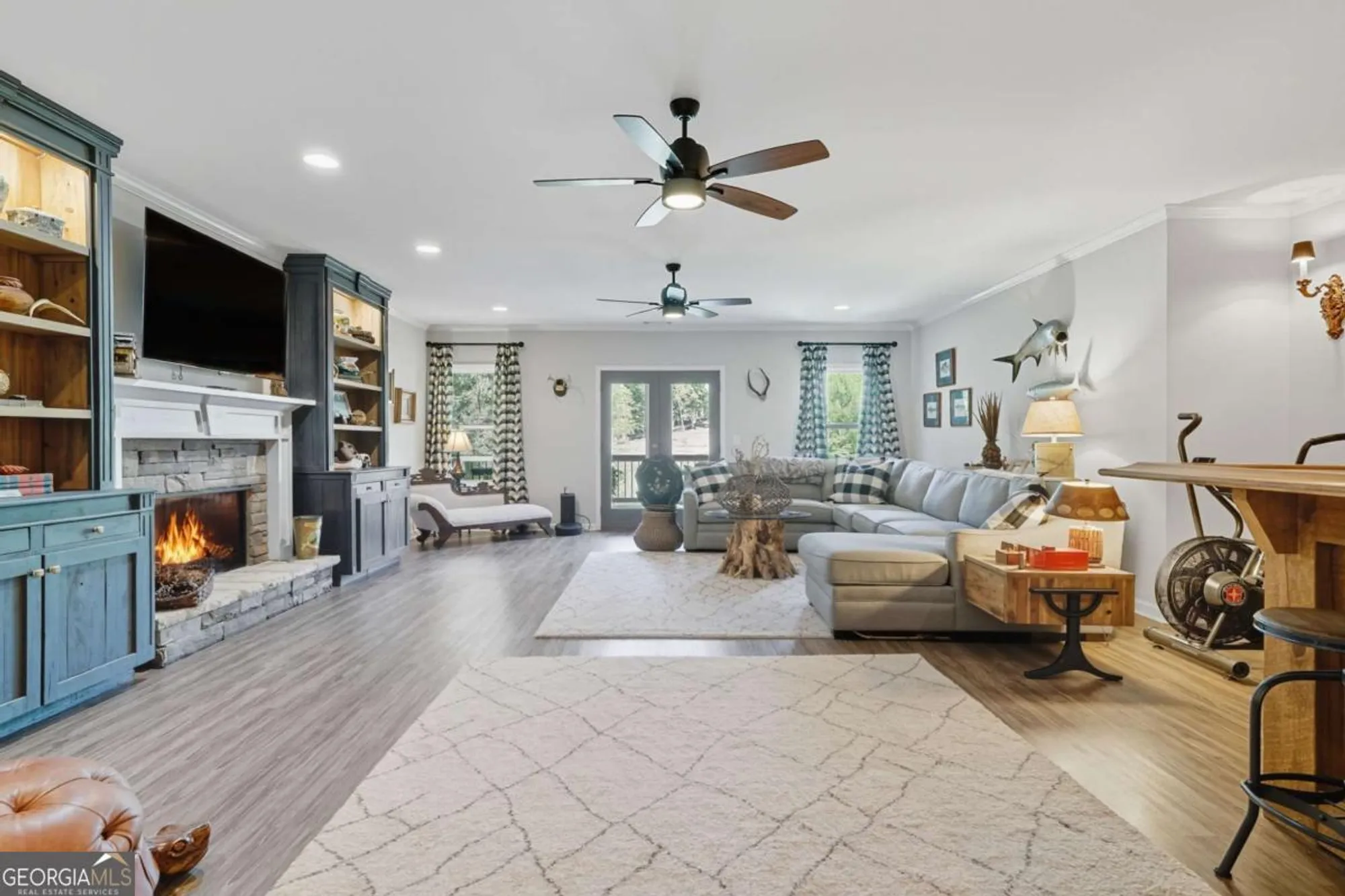 Property Slideshow image 46 of 79 | 214 talga gln, Waleska, GA, 30183