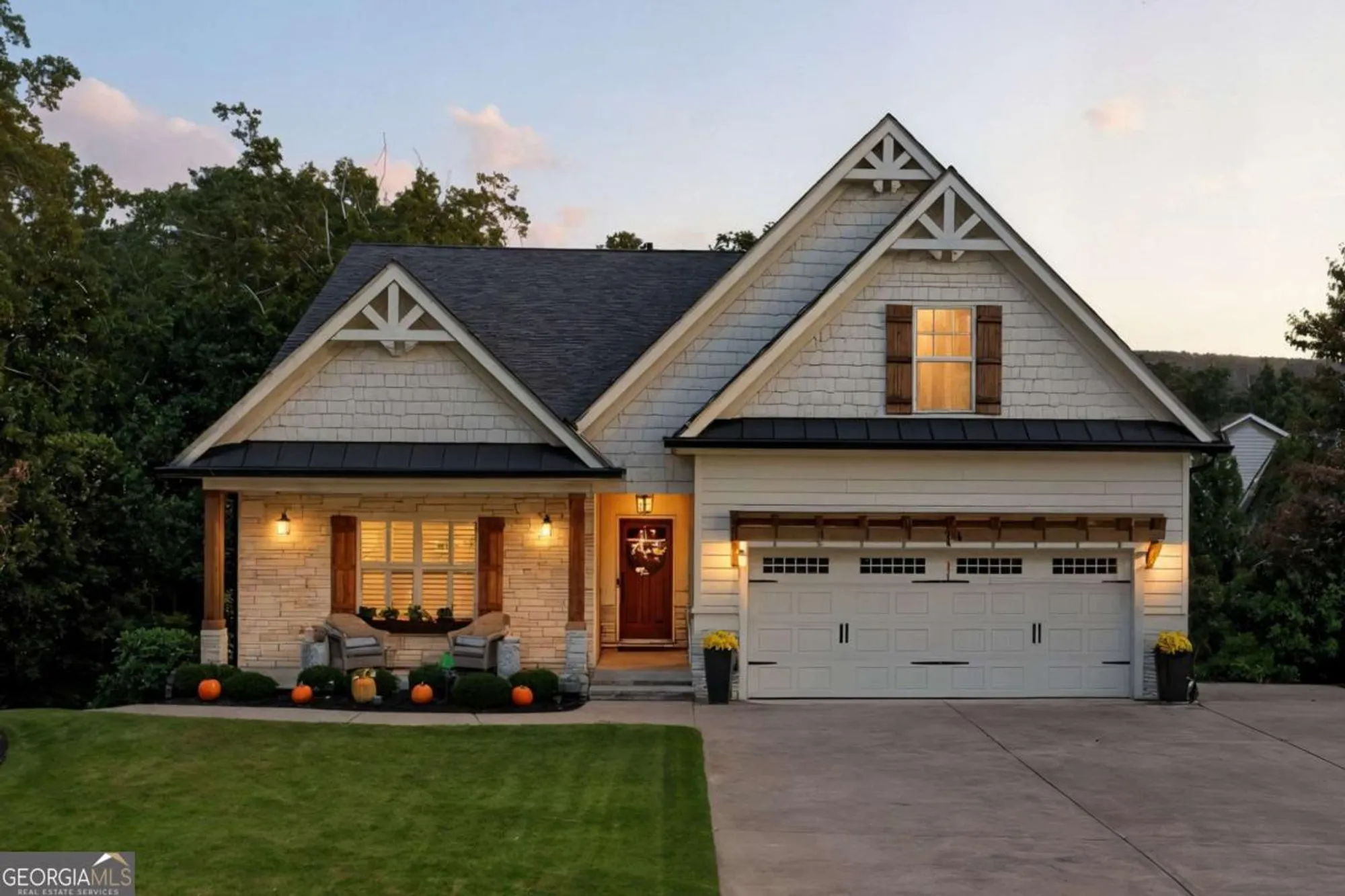 Property Slideshow image 5 of 79 | 214 talga gln, Waleska, GA, 30183