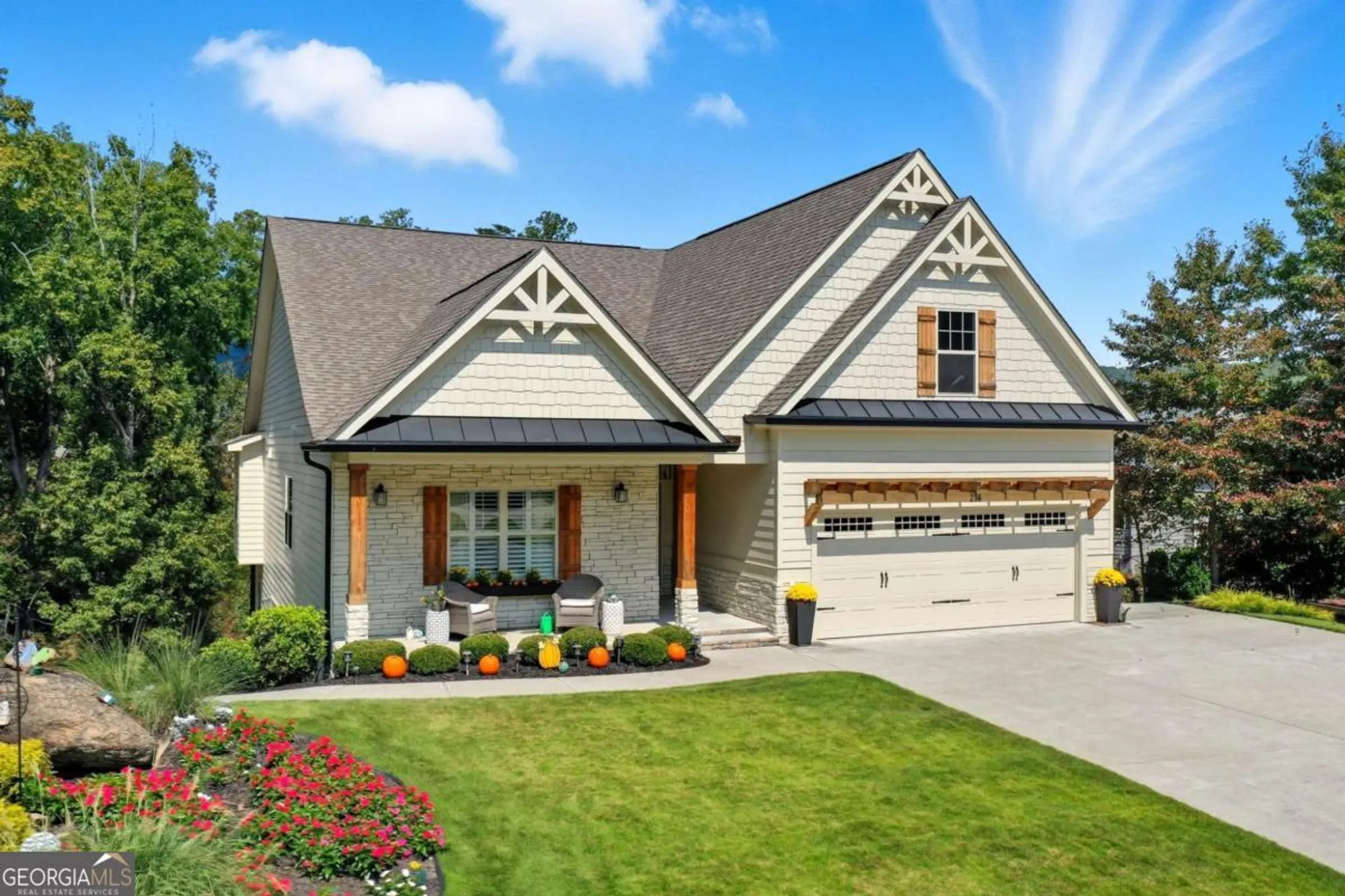 Property Slideshow image 1 of 79 | 214 talga gln, Waleska, GA, 30183