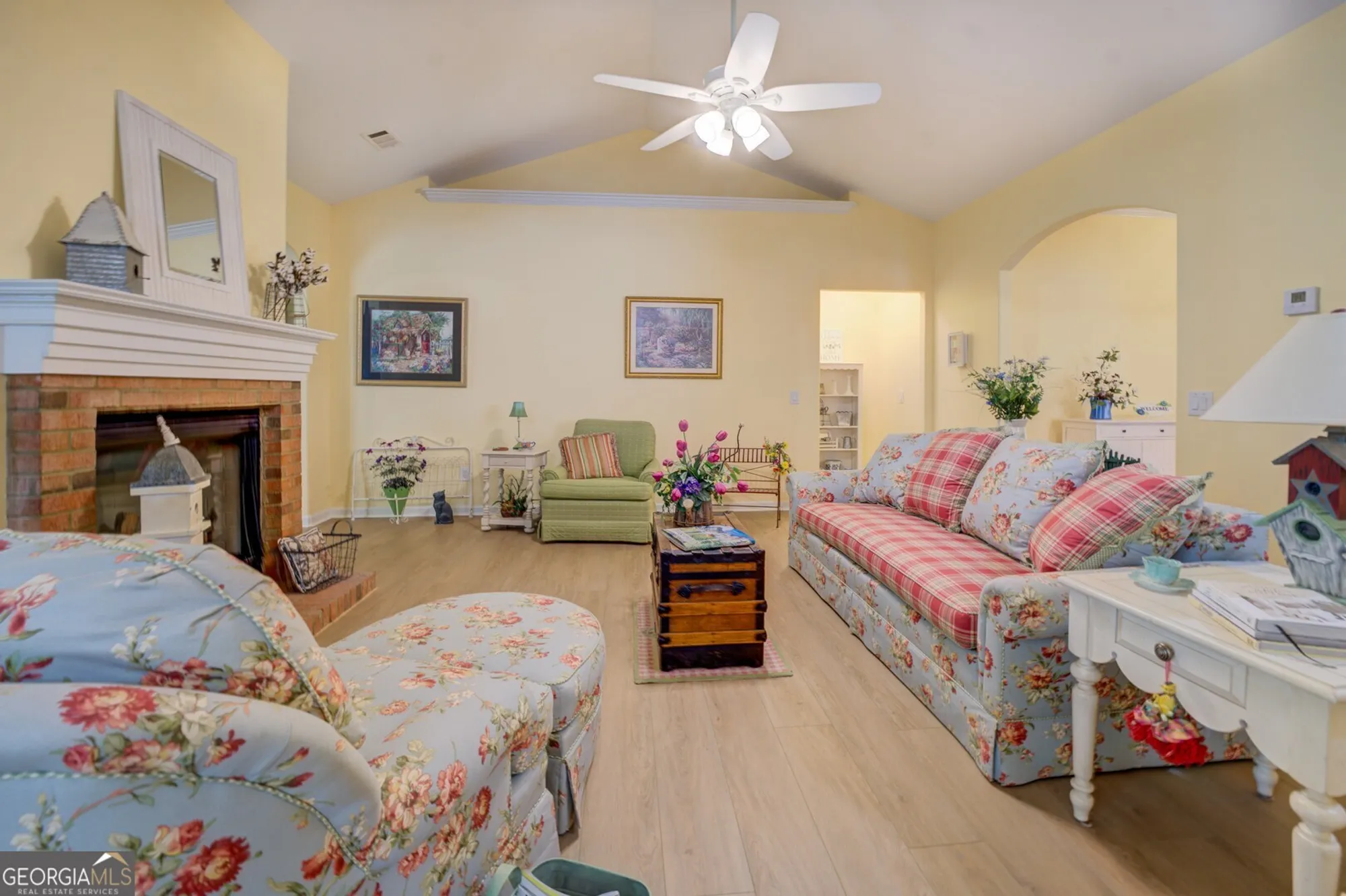Property Slideshow image 6 of 42 | 310 crossroads dr, Social Circle, GA, 30025