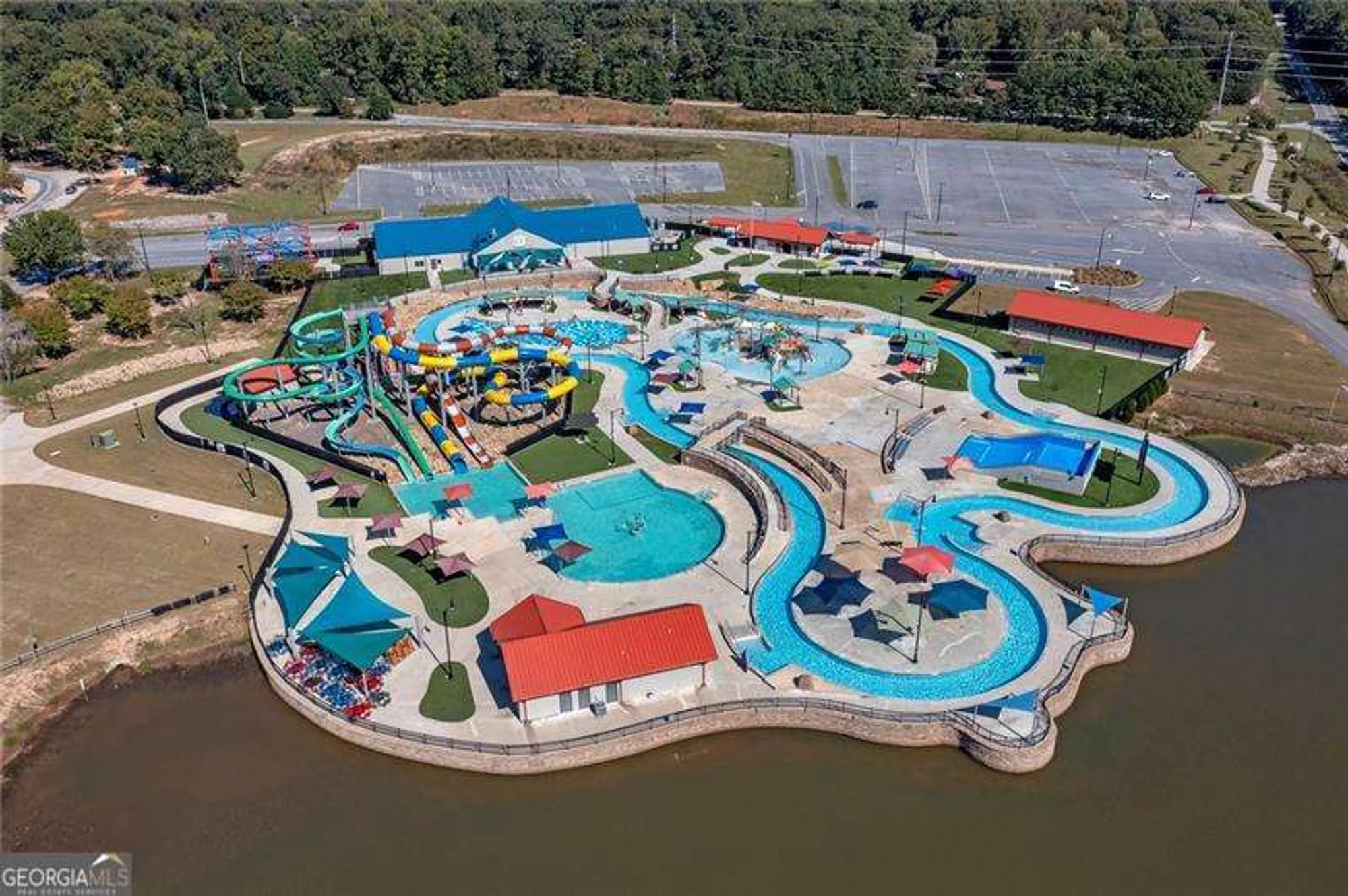 Property Slideshow image 28 of 45 | 8513 spivey village trl, Jonesboro, GA, 30236