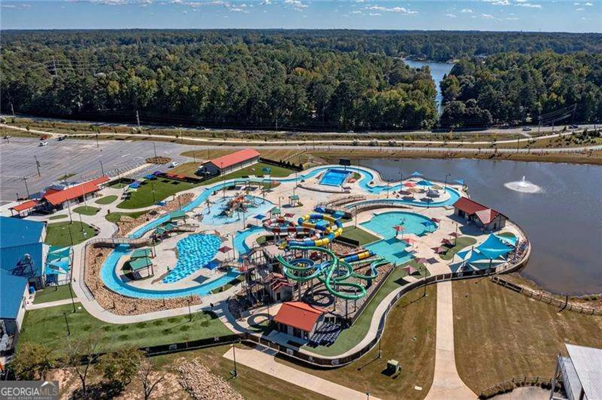 Property Slideshow image 30 of 45 | 8513 spivey village trl, Jonesboro, GA, 30236