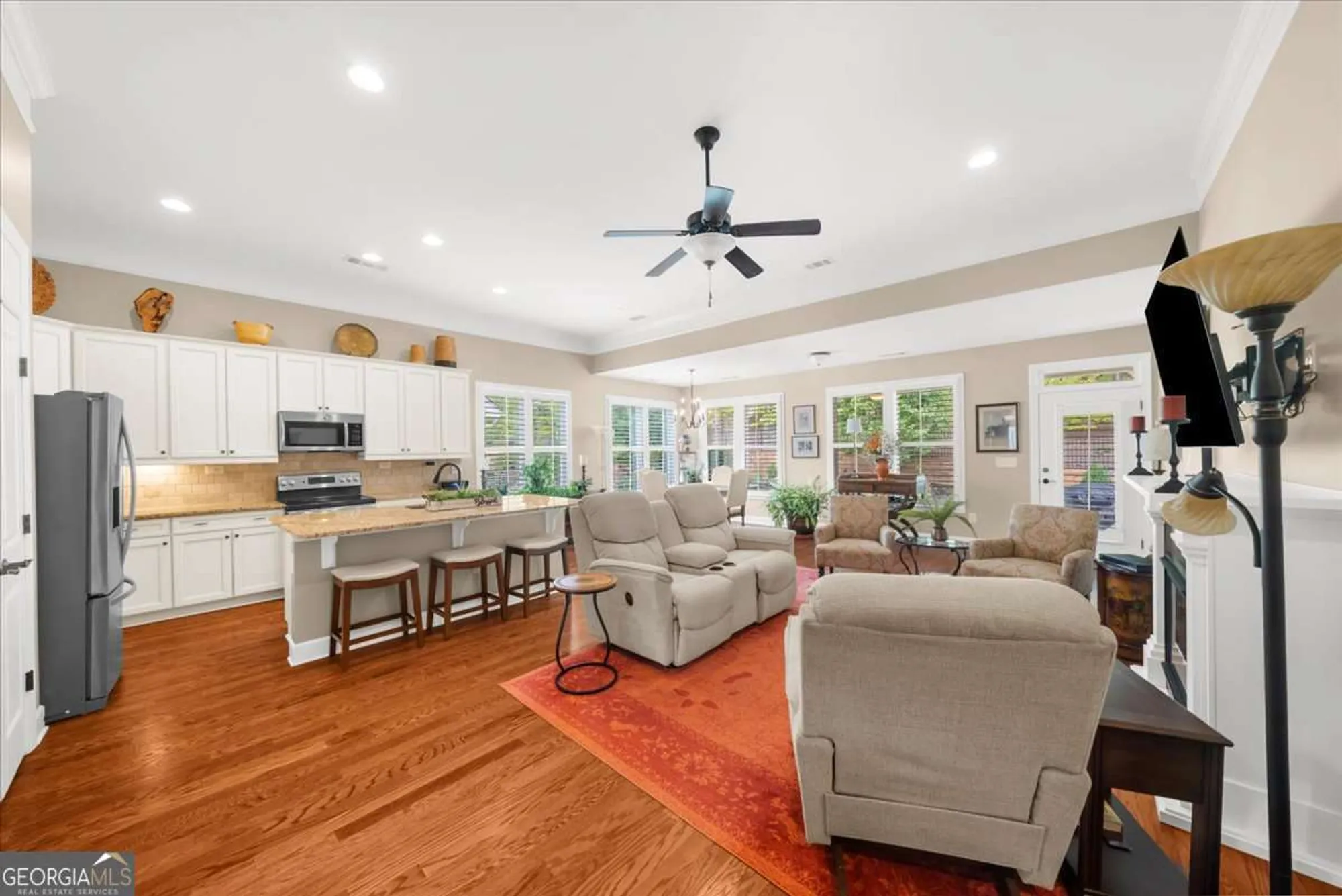 Property Slideshow image 8 of 60 | 3880 sweet magnolia dr, Gainesville, GA, 30504