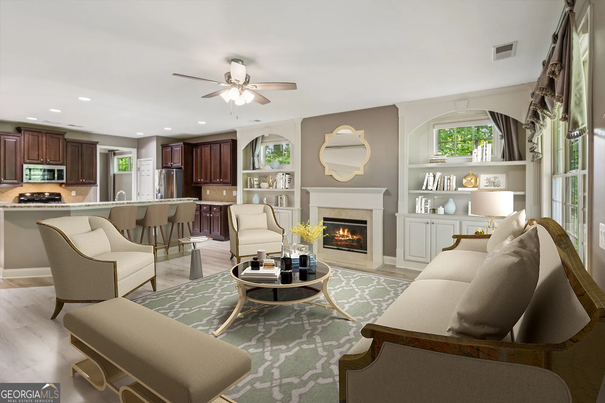 Property Slideshow image 7 of 48 | 328 shade tree cir, Woodstock, GA, 30188