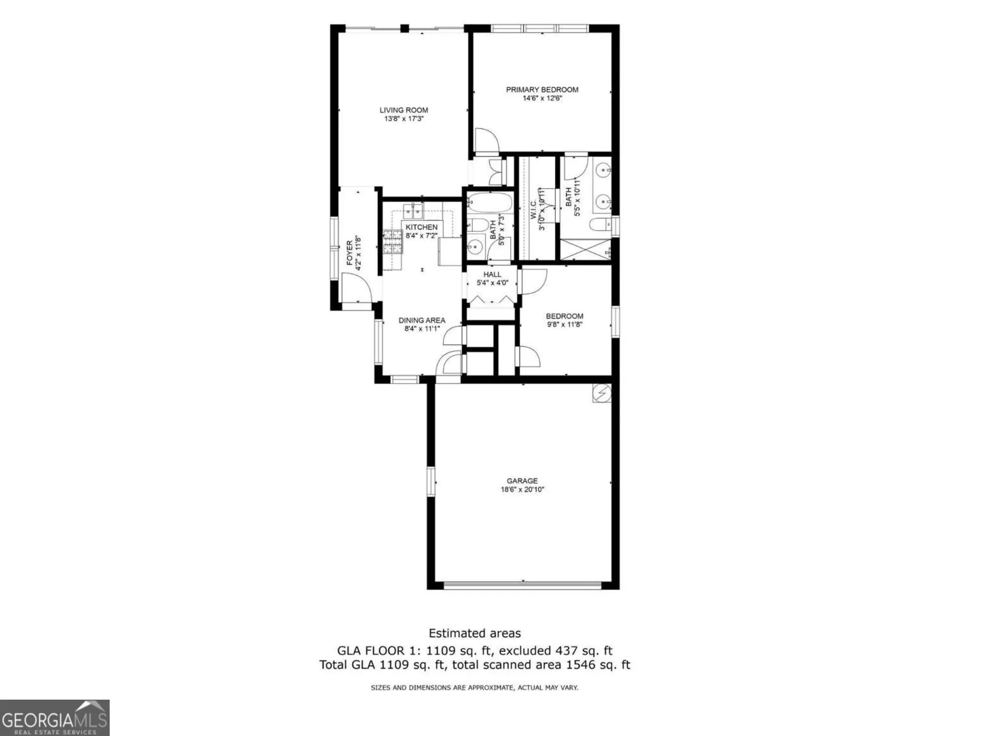 Property Slideshow image 15 of 16 | 116 magic lily dr, Griffin, GA, 30223