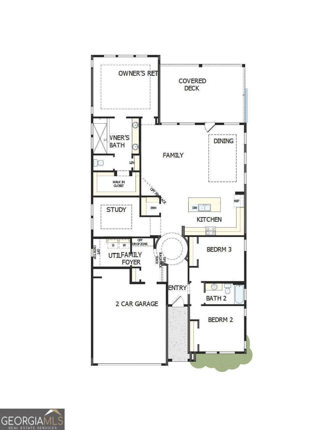 Property Slideshow image 3 of 11 | 1049 pine bark ln, Canton, GA, 30114