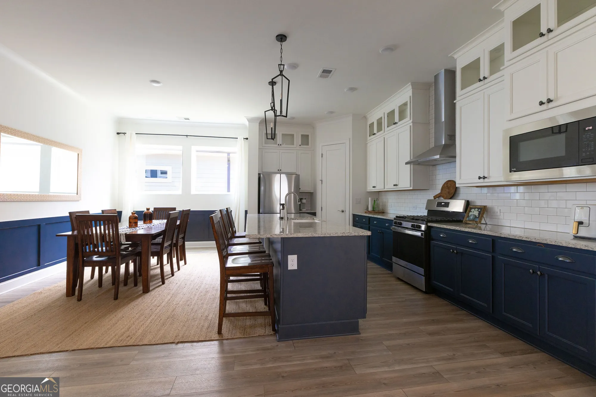 Property Slideshow image 6 of 18 | 6821 bungalow rd, Flowery Branch, GA, 30542