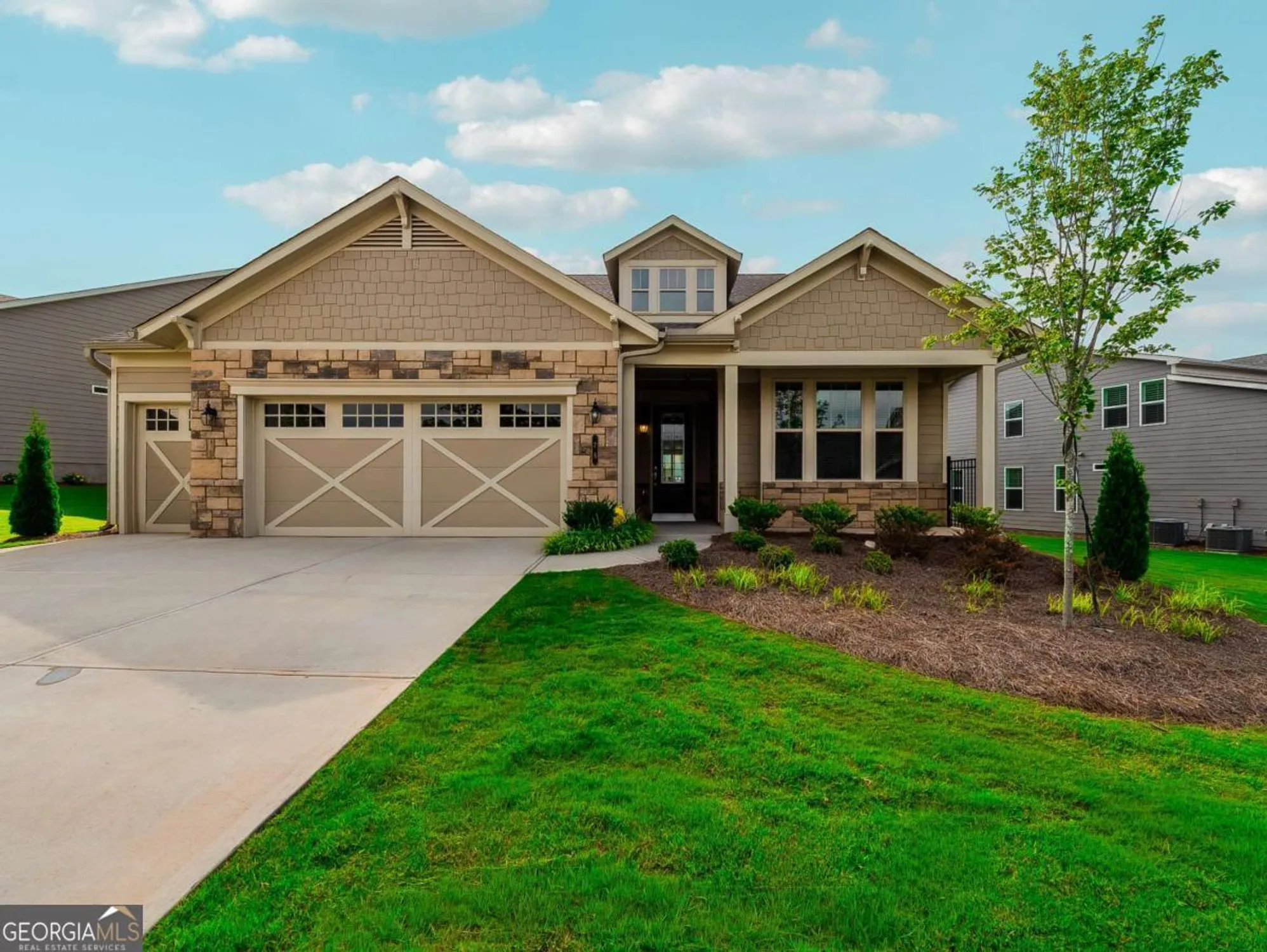 Property Slideshow image 1 of 37 | 75 seneca way, Hoschton, GA, 30548