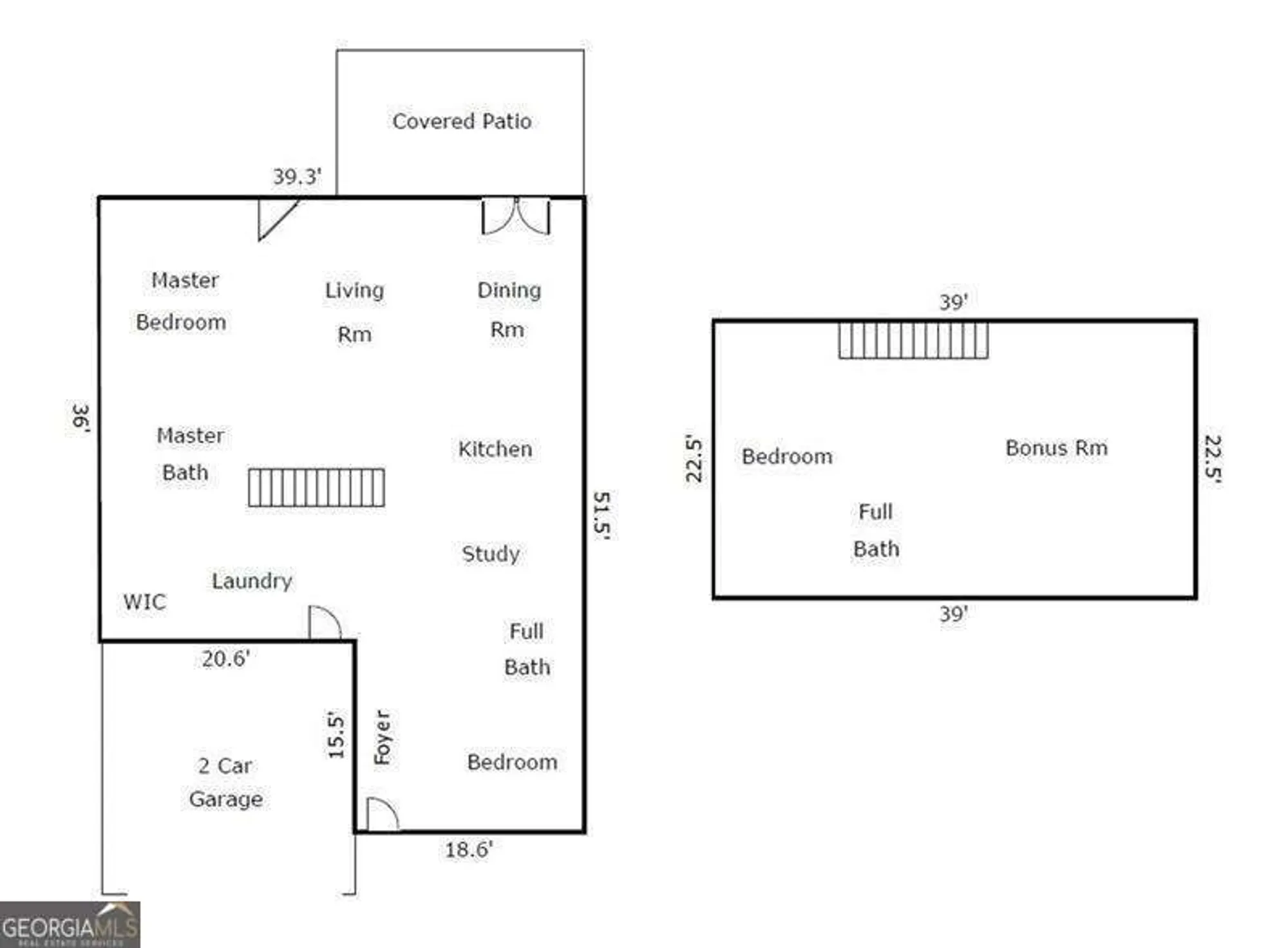 Property Slideshow image 6 of 55 | 554 everton pl, Grayson, GA, 30017