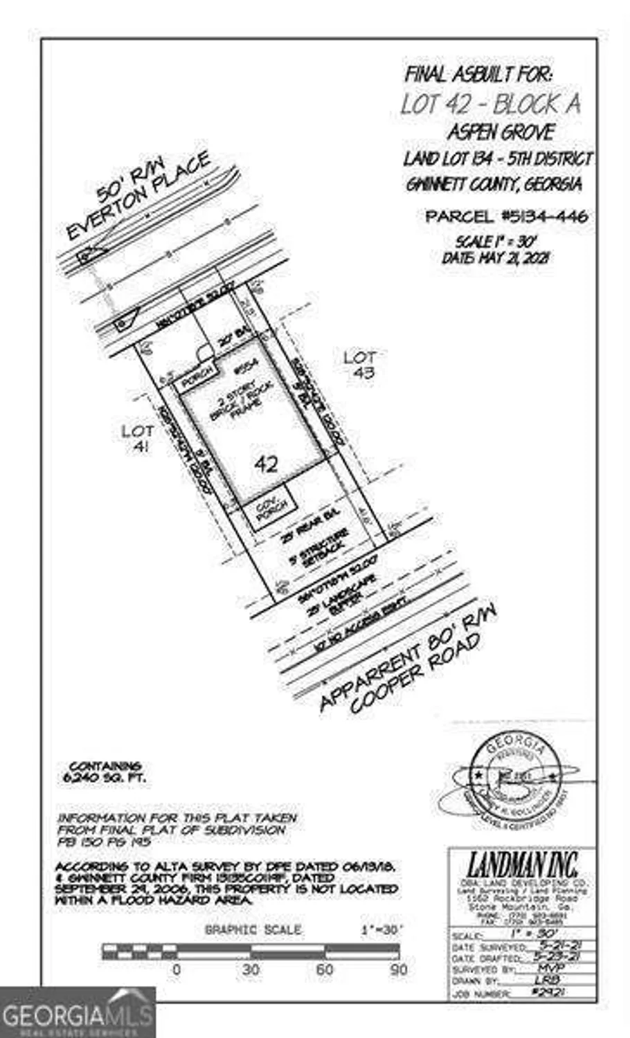 Property Slideshow image 7 of 55 | 554 everton pl, Grayson, GA, 30017