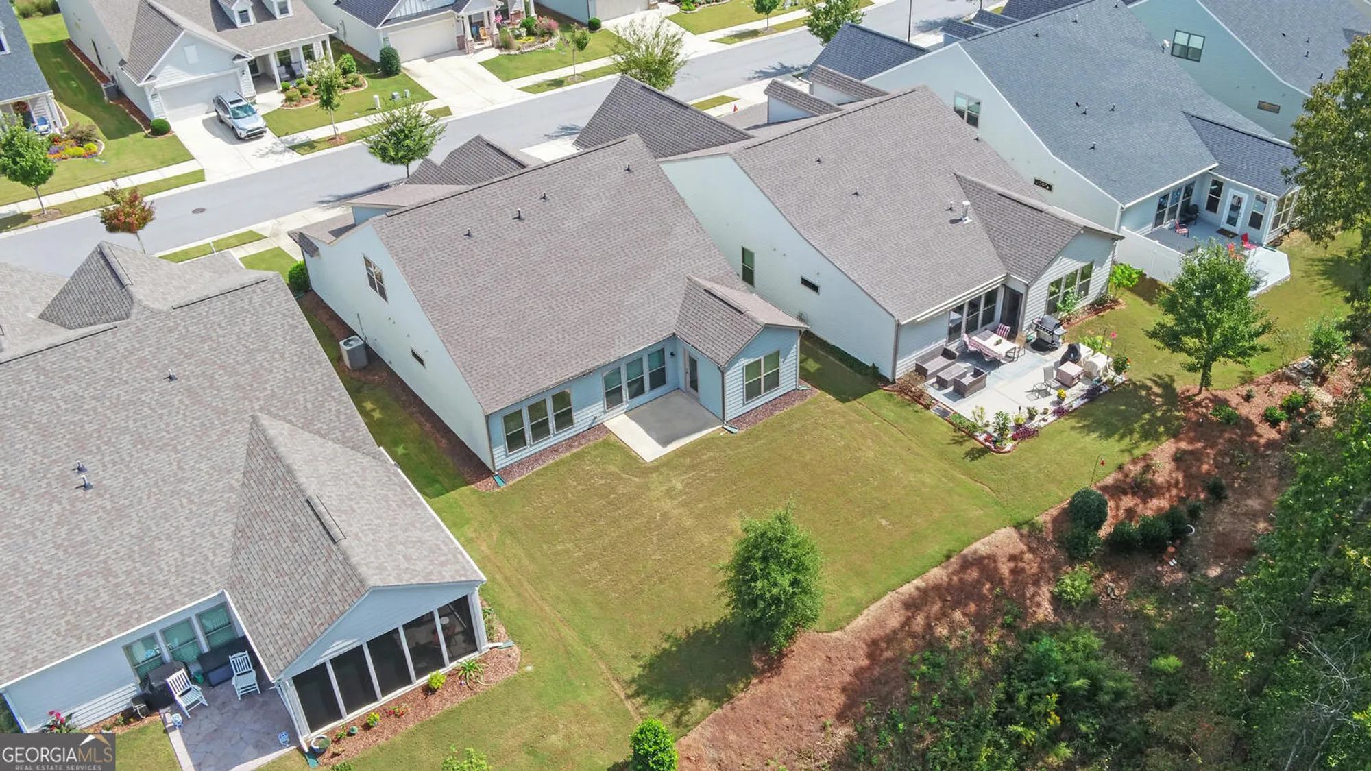 Property Slideshow image 49 of 76 | 5730 nantucket row, Hoschton, GA, 30548