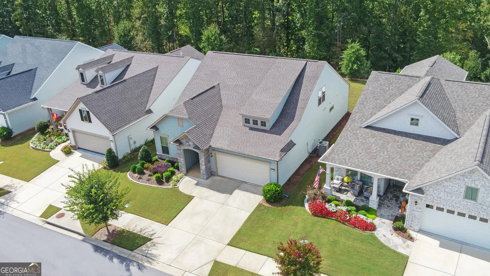 Property Slideshow image 48 of 76 | 5730 nantucket row, Hoschton, GA, 30548