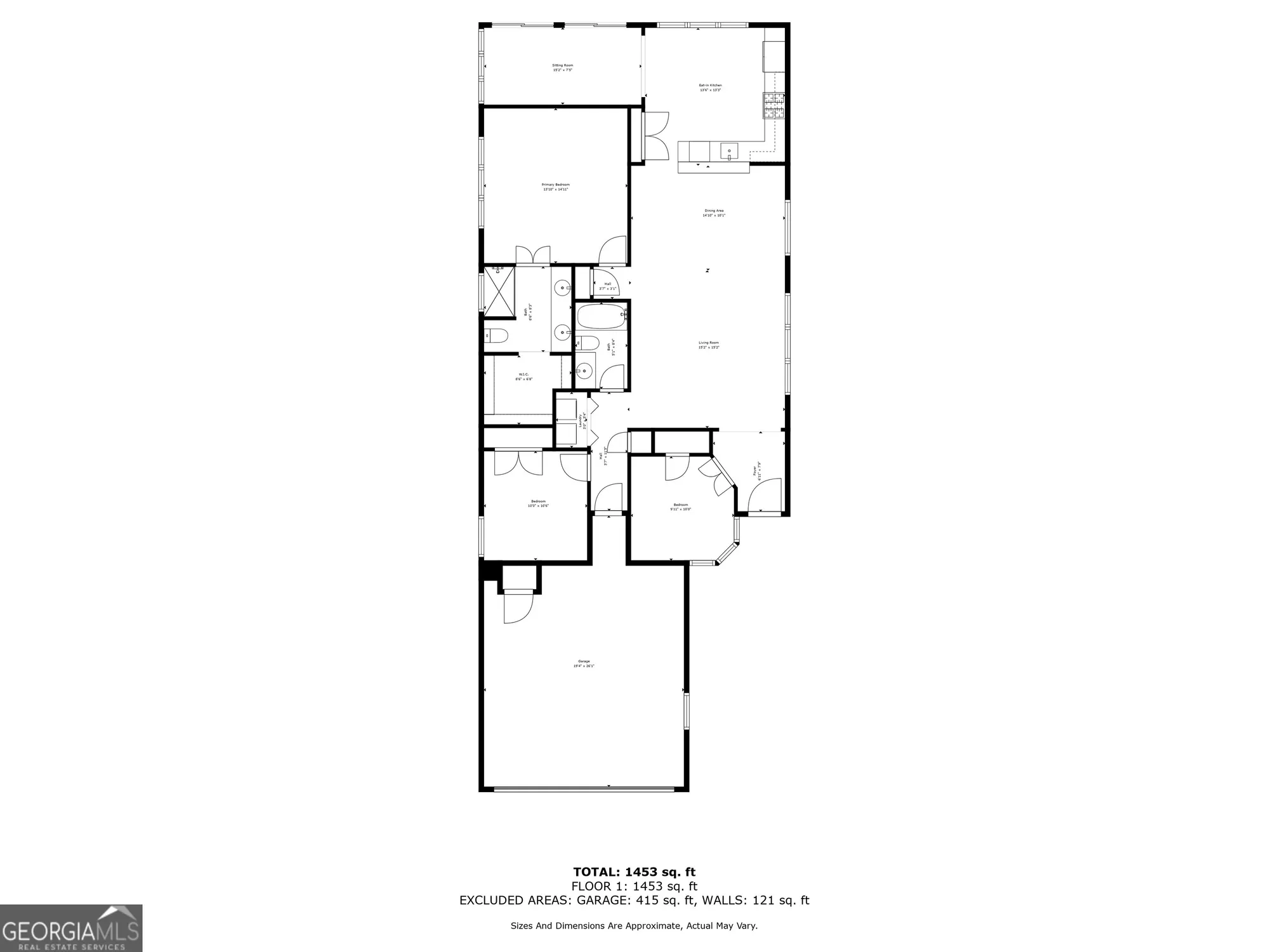 Property Slideshow image 35 of 35 | 125 begonia ct na, Griffin, GA, 30223