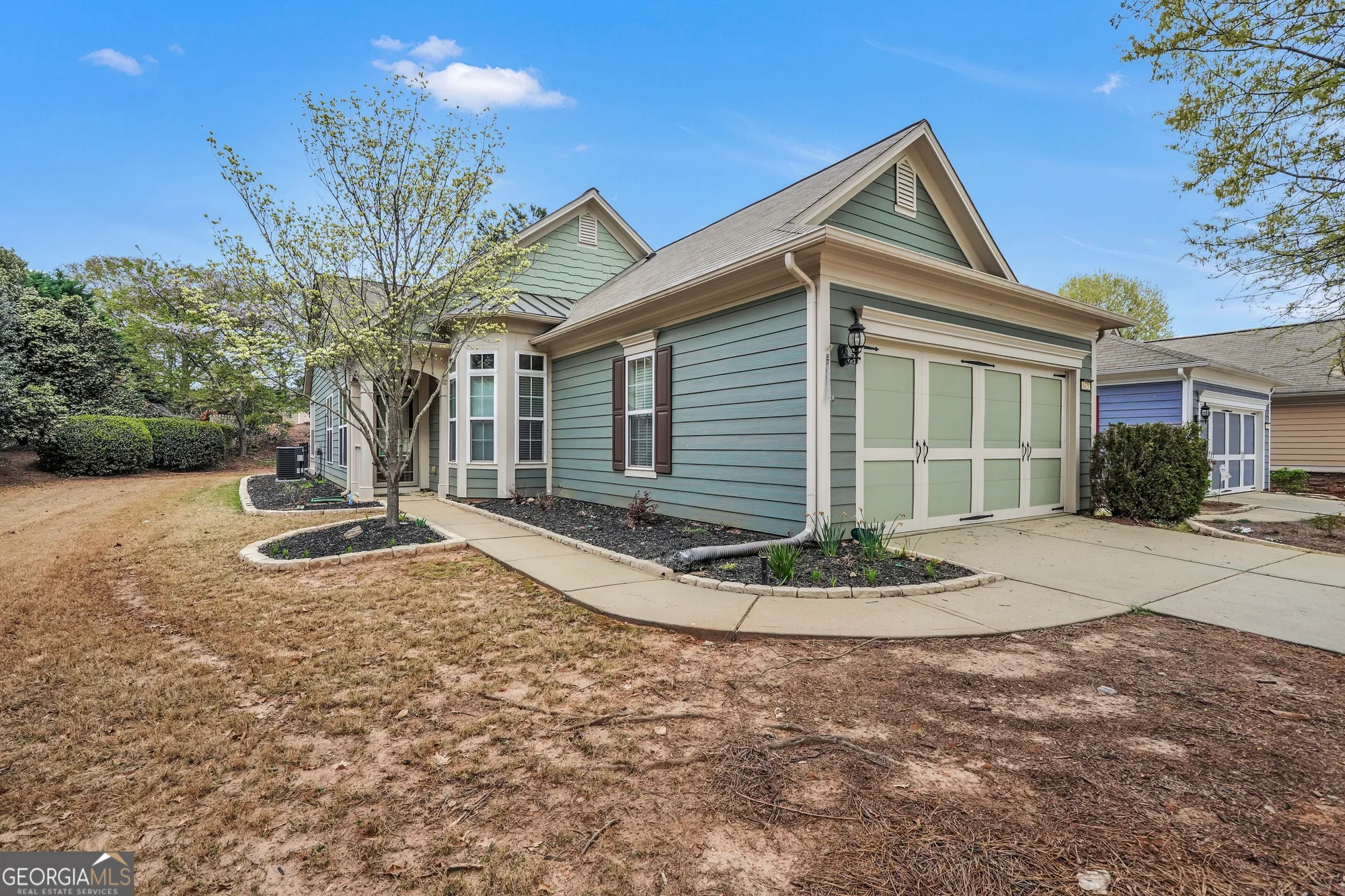 Property Slideshow image 1 of 54 | 6420 rockpoint ln, Hoschton, GA, 30548