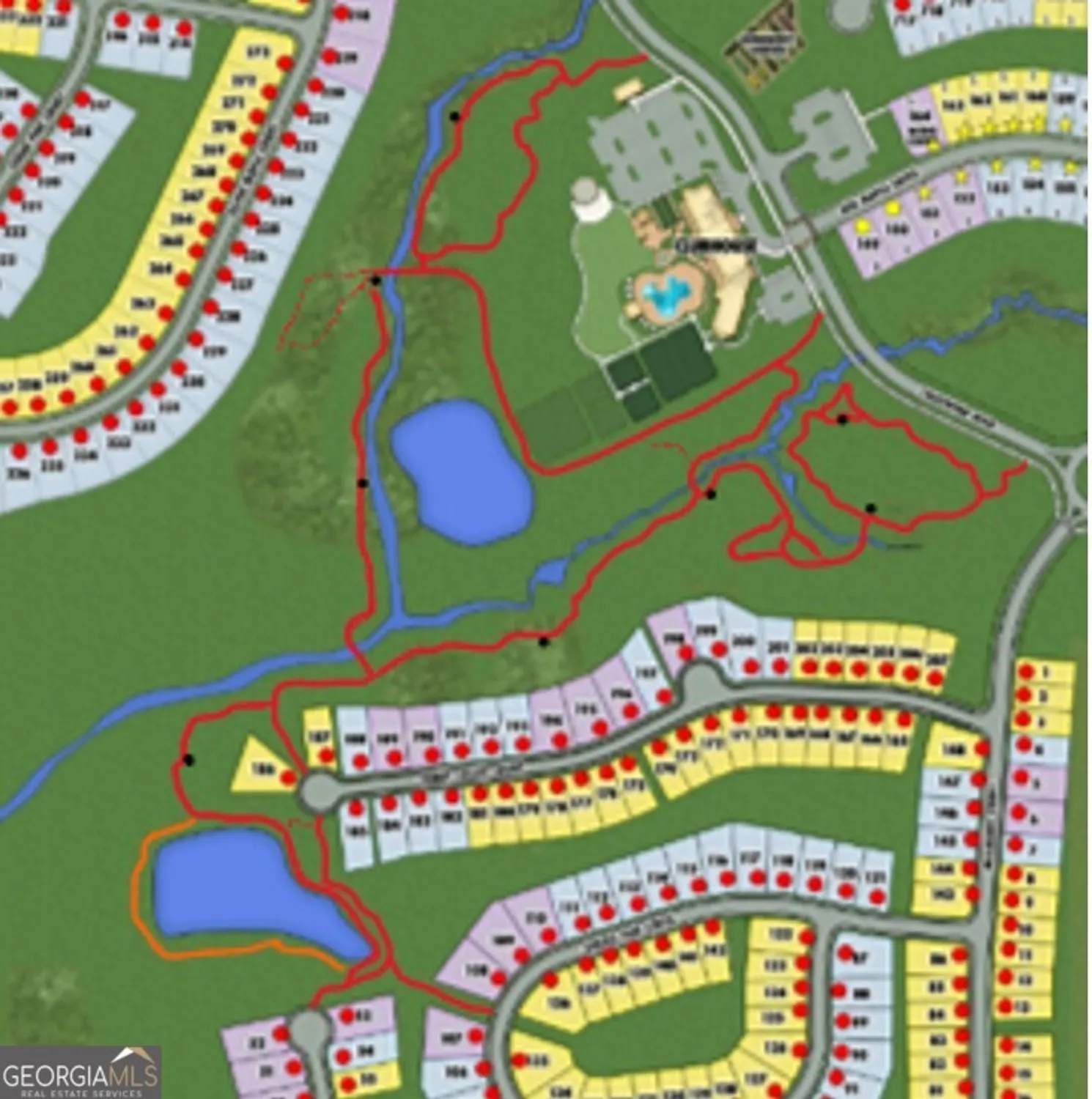 Property Slideshow image 62 of 63 | 527 hazelnut dr, Peachtree City, GA, 30269