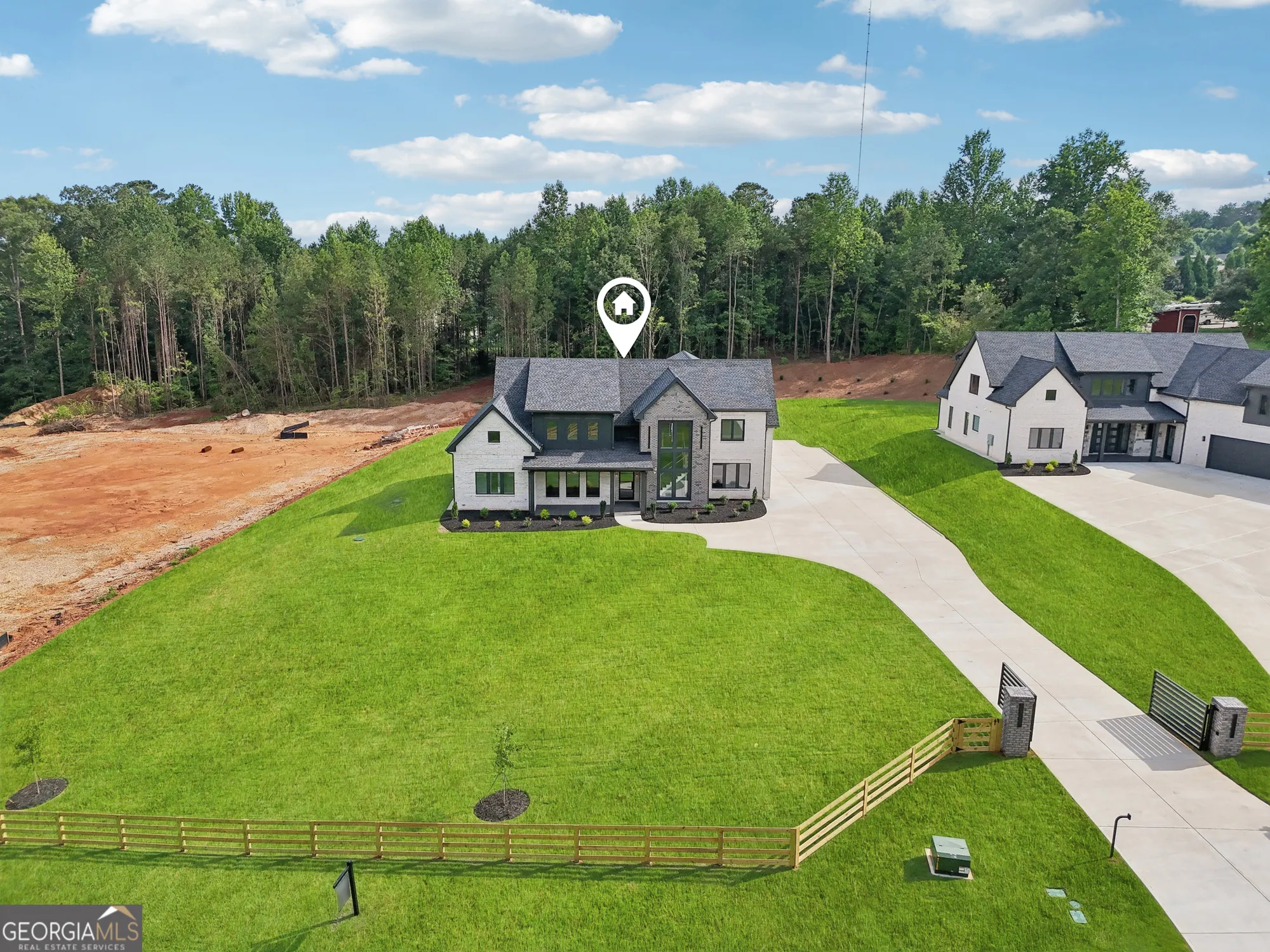 Property Slideshow image 43 of 133 | 5634 union church rd, Braselton, GA, 30517