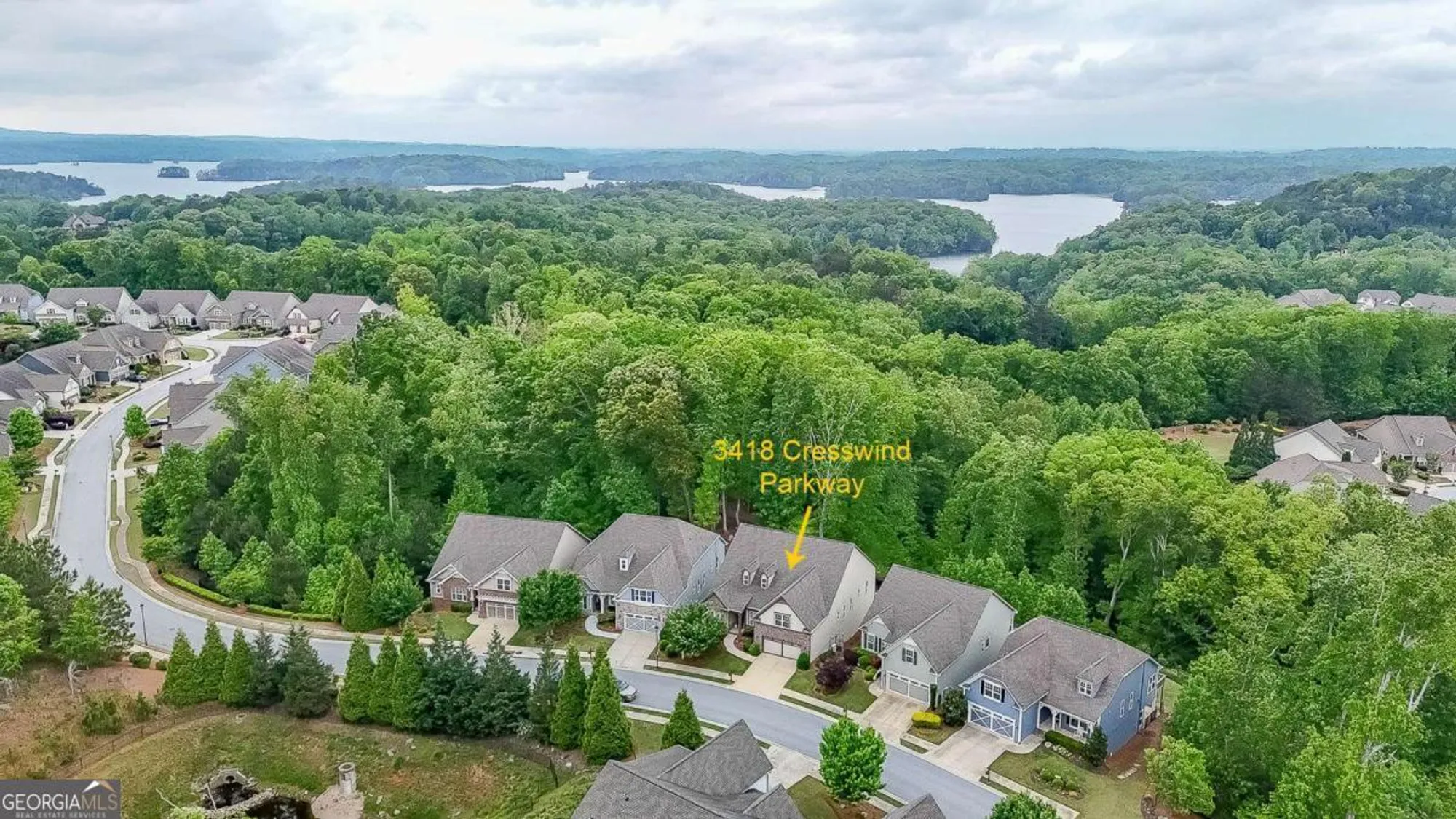 Property Slideshow image 21 of 30 | 3418 cresswind pkwy, Gainesville, GA, 30504