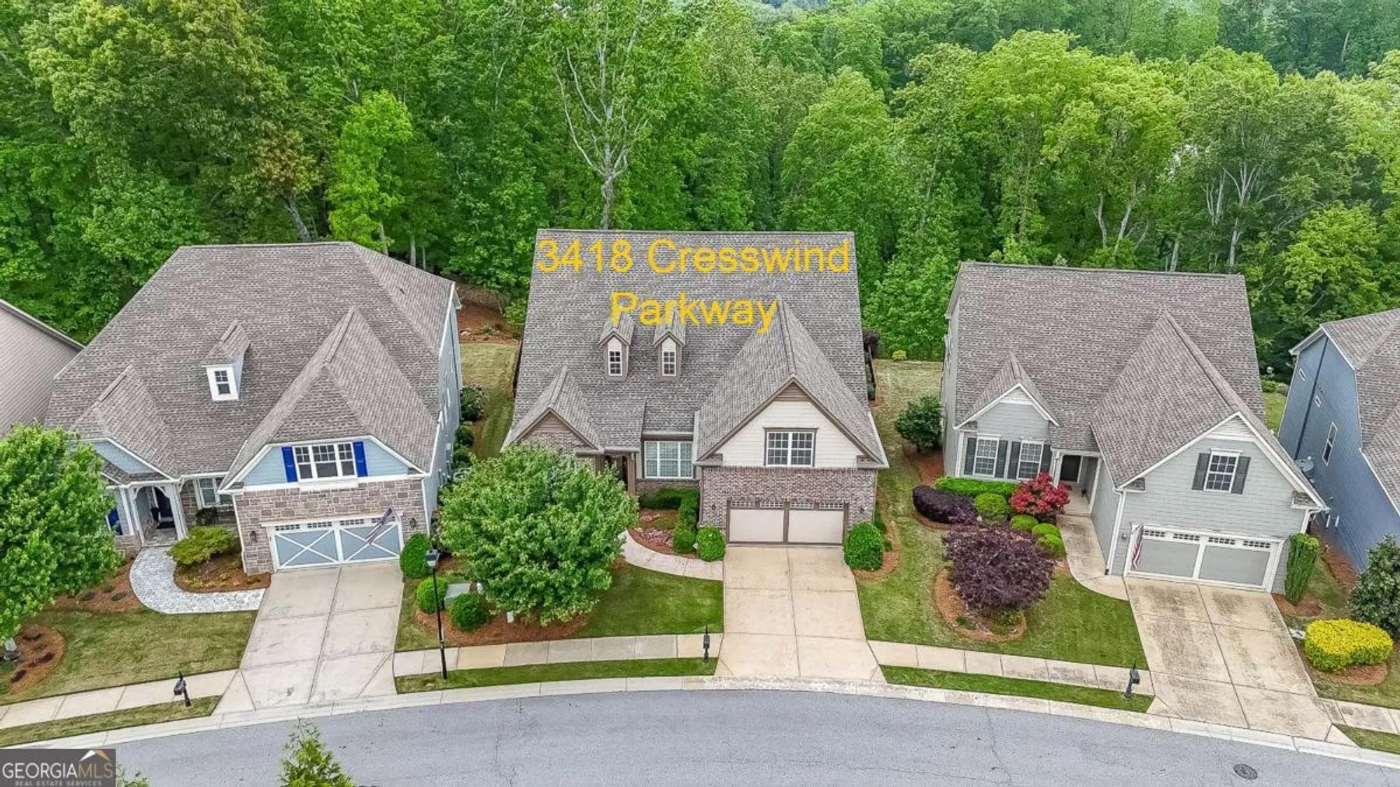 Property Slideshow image 20 of 30 | 3418 cresswind pkwy, Gainesville, GA, 30504