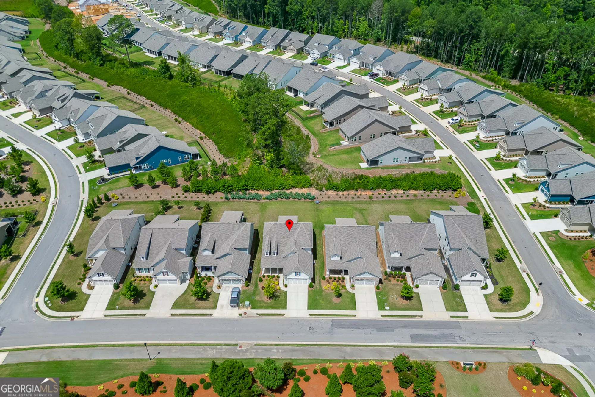 Property Slideshow image 46 of 59 | 168 chatuge dr, Hoschton, GA, 30548