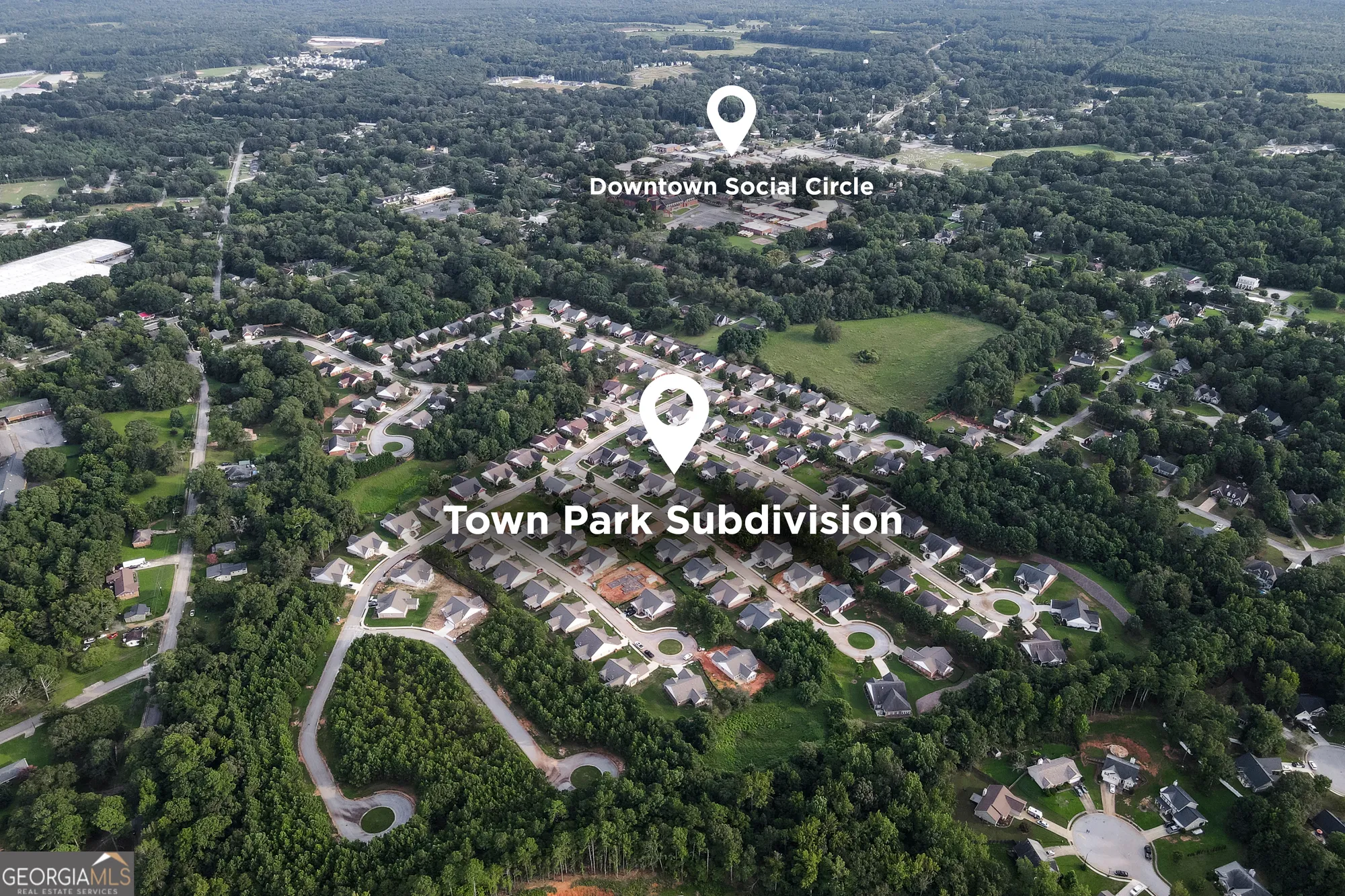 Property Slideshow image 36 of 38 | 210 park place trl, Social Circle, GA, 30025