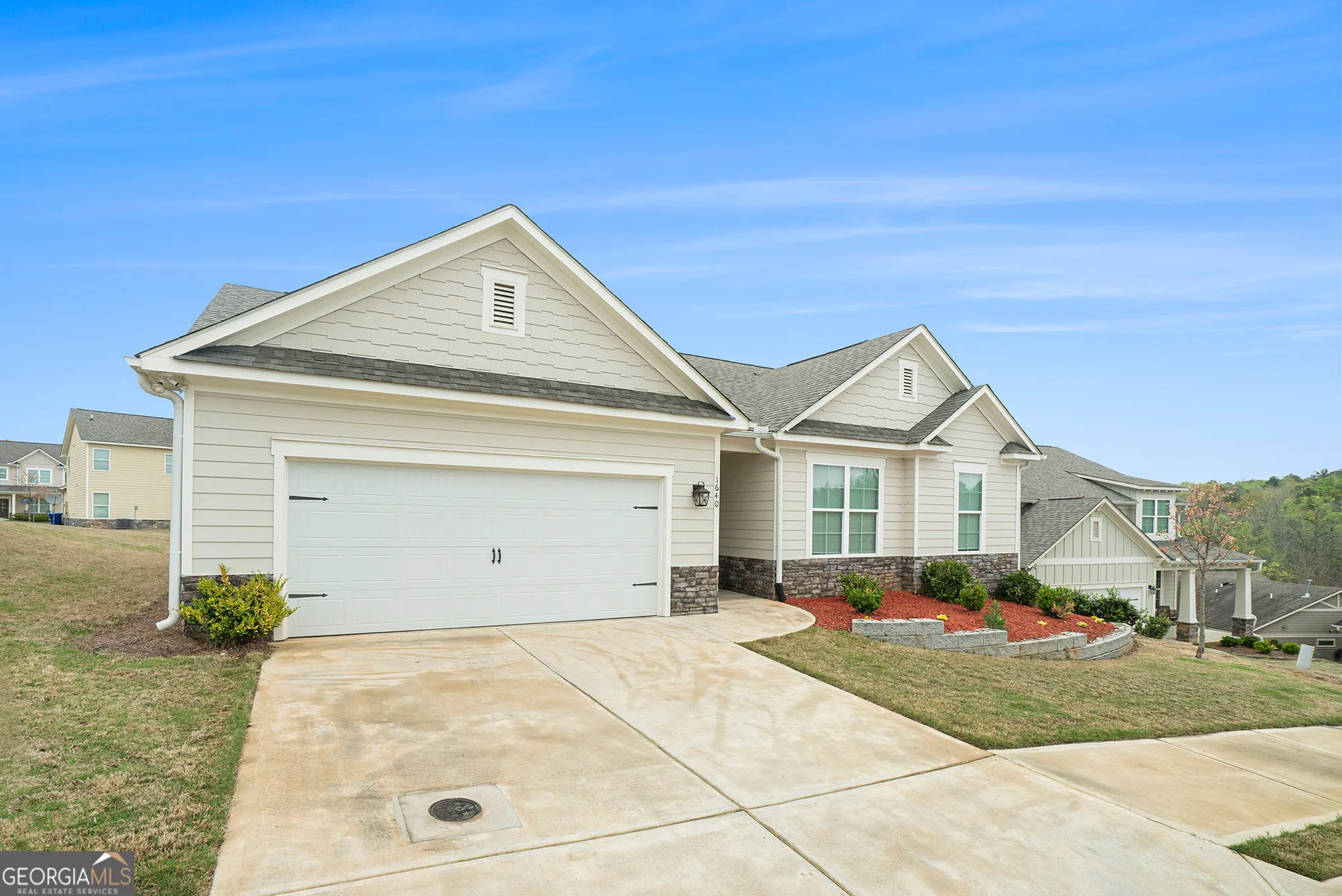 Property Slideshow image 3 of 19 | 1640 andalusian way, Conyers, GA, 30012