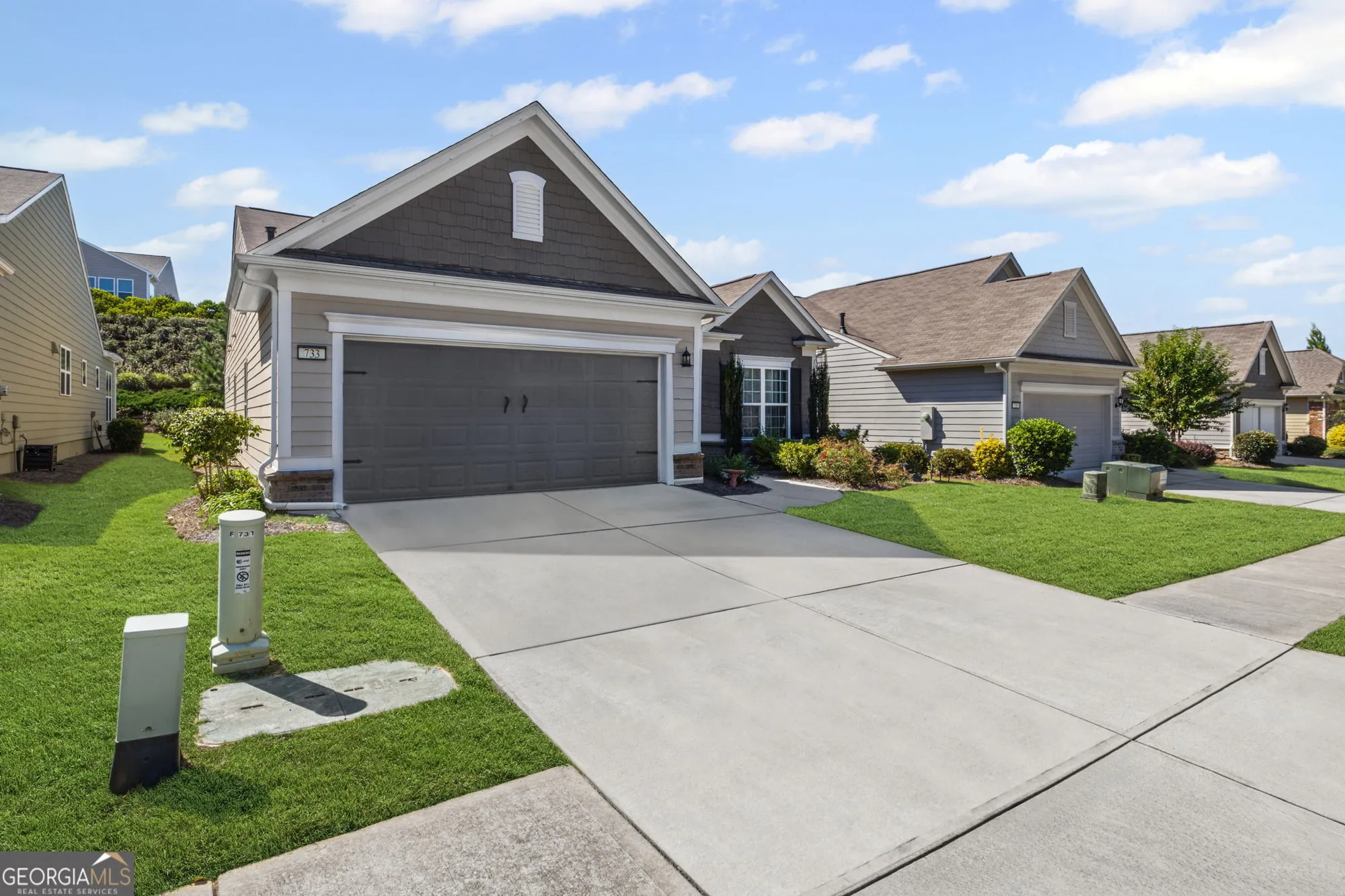 Property Slideshow image 3 of 34 | 733 firefly ct na, Griffin, GA, 30223