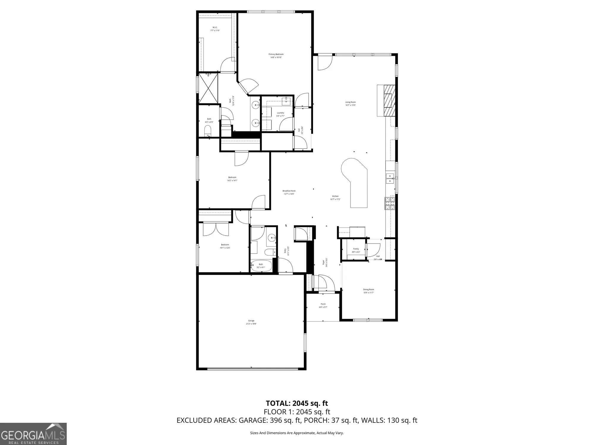 Property Slideshow image 34 of 34 | 733 firefly ct na, Griffin, GA, 30223