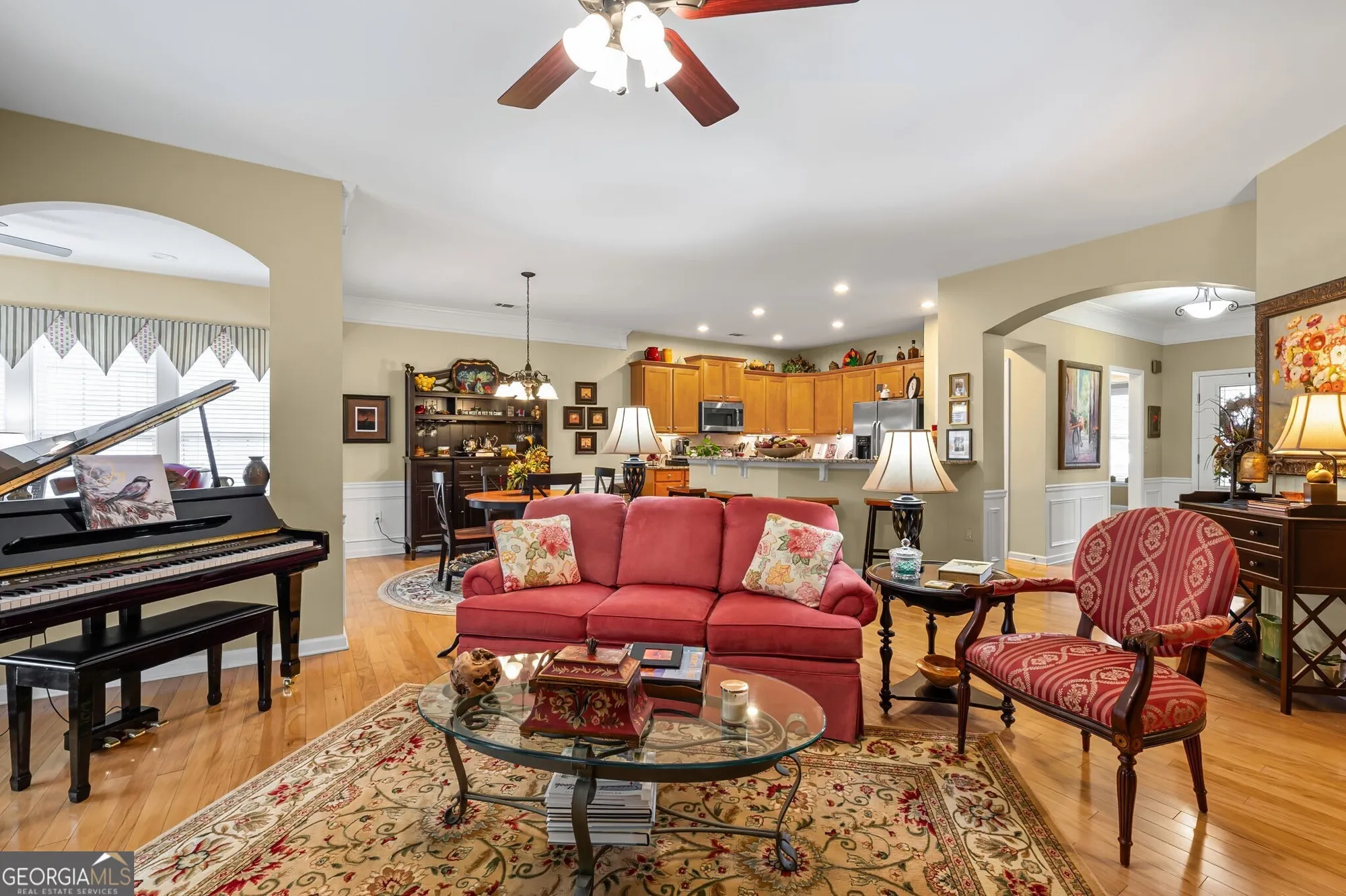 Property Slideshow image 8 of 35 | 1081 spring station rd # 1, Greensboro, GA, 30642